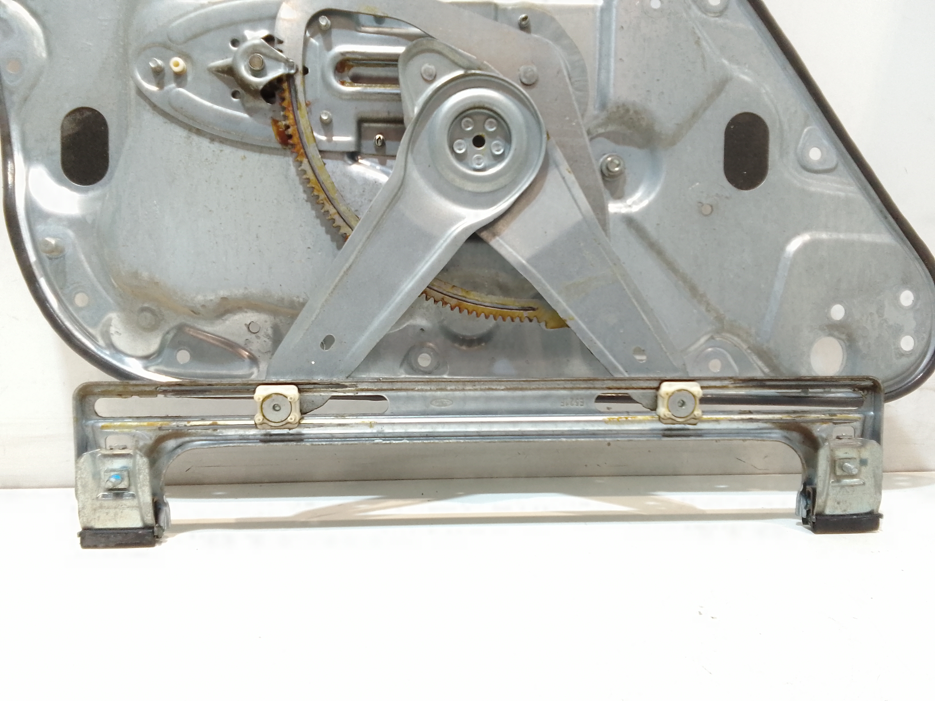 Cremagliera posteriore destra passeggero per Ford Focus Berlina 3 Serie (2004 - 2008)