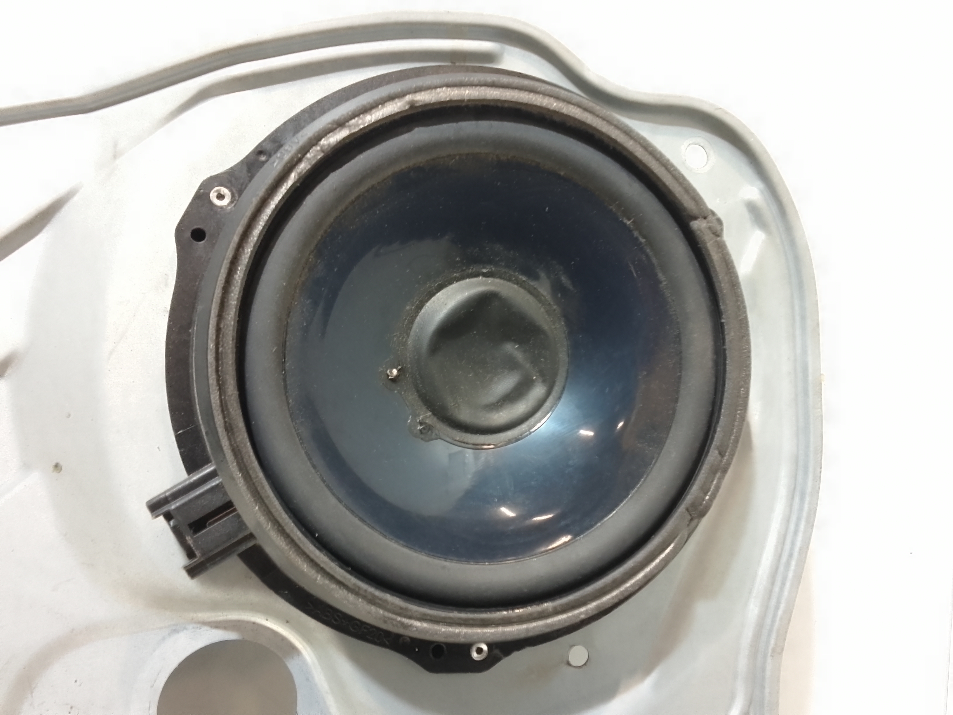 Cremagliera posteriore destra passeggero per Ford Focus Berlina 3 Serie (2004 - 2008)