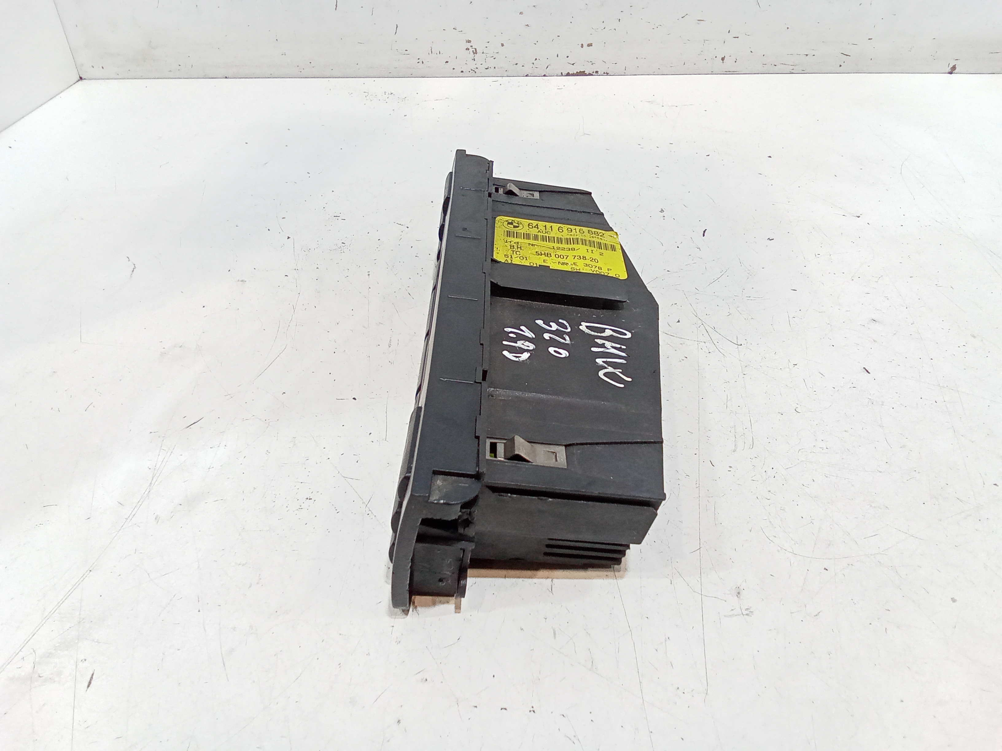 Comandi Clima per Bmw Serie 3 E46 Berlina (01>05) (2001 - 2005)