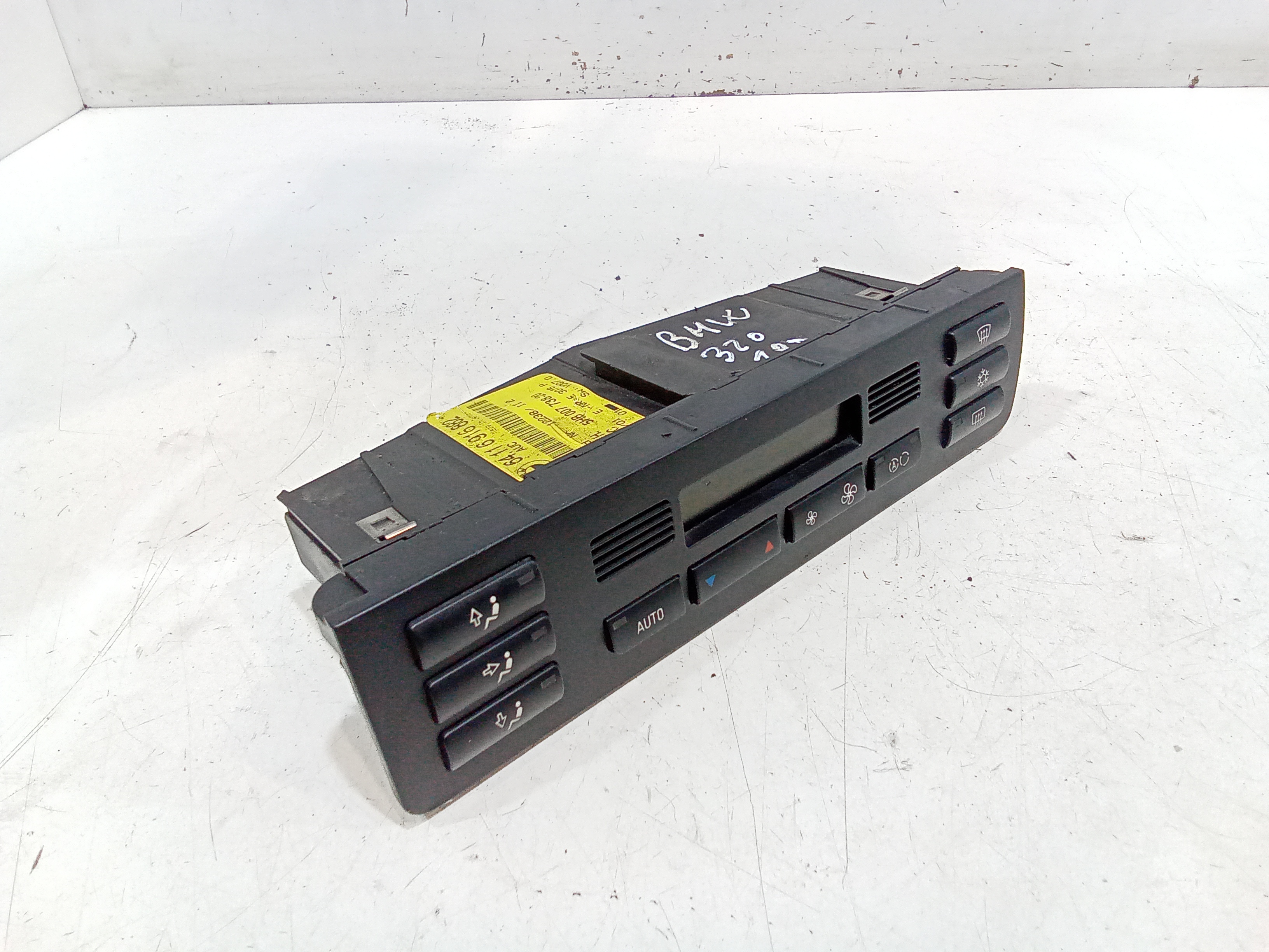 Comandi Clima per Bmw Serie 3 E46 Berlina (01>05) (2001 - 2005)