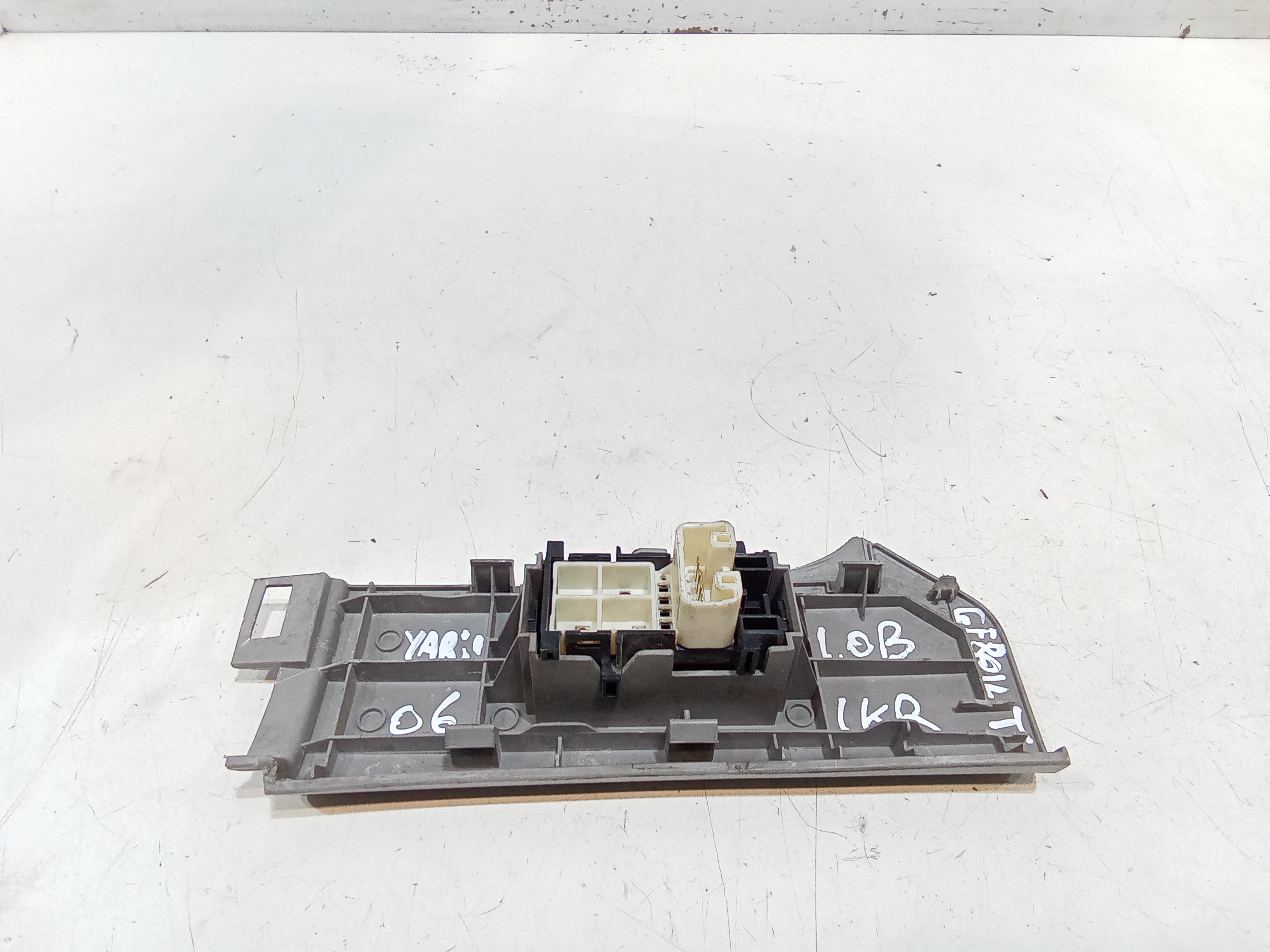 Pulsantiera Anteriore Destra Passeggero per Toyota Yaris Serie (05>08) (2005 - 2008)