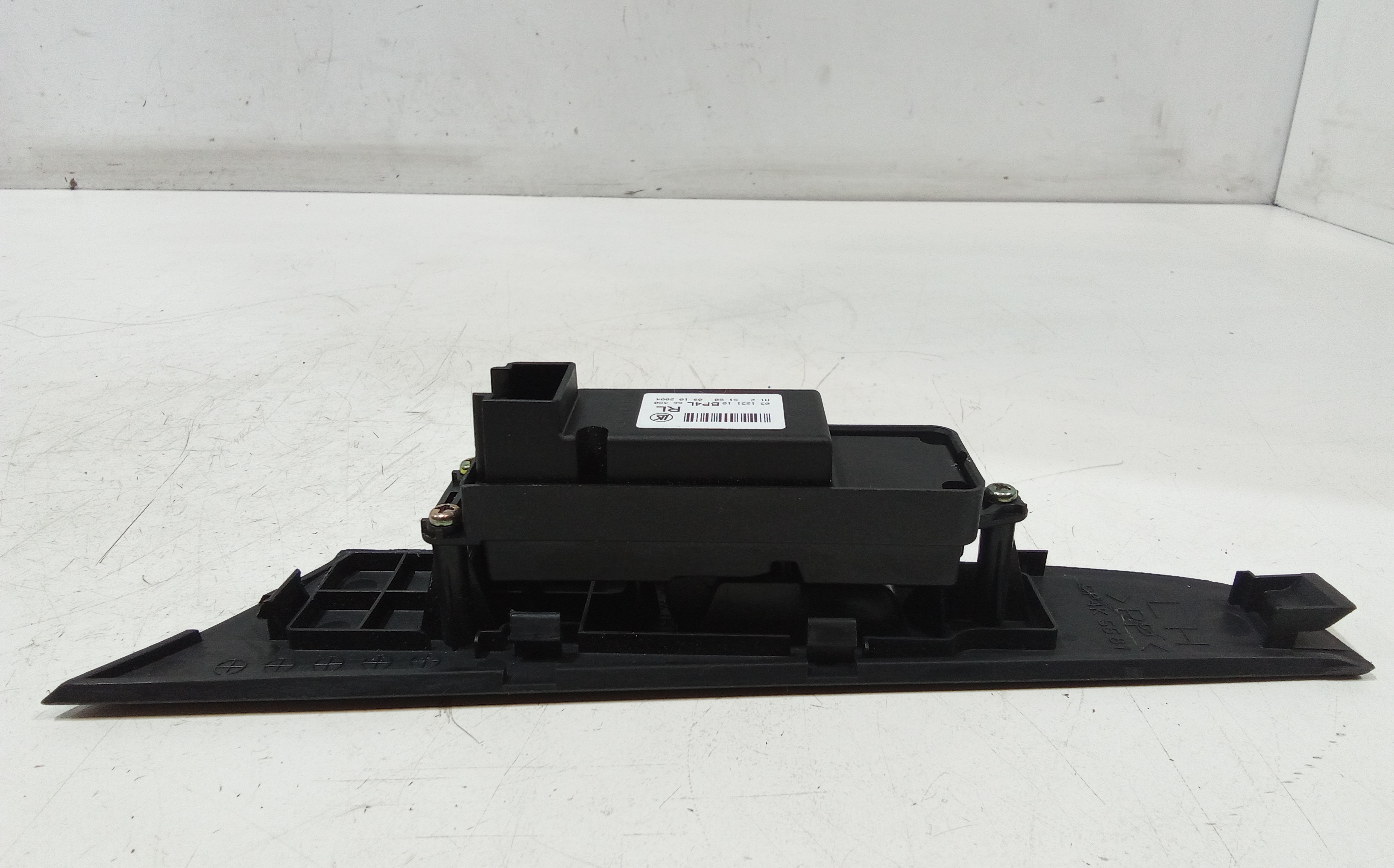 Pulsantiera Posteriore Sinistra per Mazda 3 Berlina Serie (03>09) (2003 - 2009)