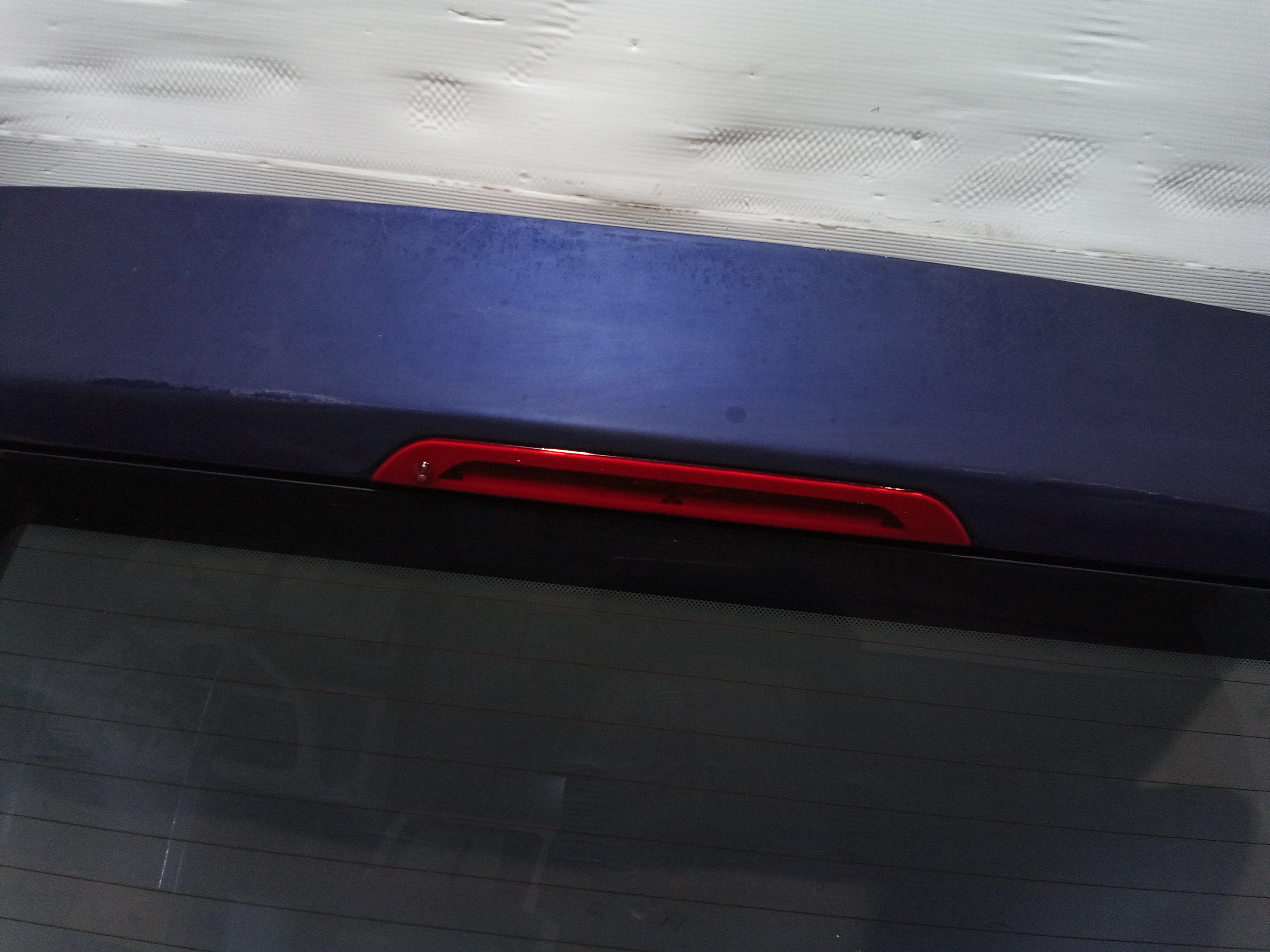 Portellone Posteriore per Fiat Bravo 2 Serie (2007 - 2010)