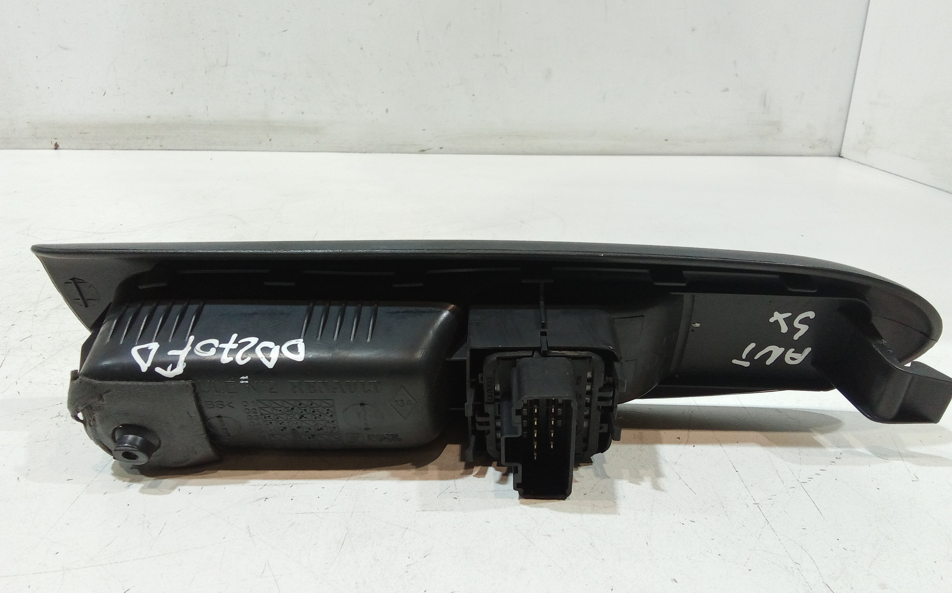 Pulsantiera anteriore sinistra Guida per Renault Clio Serie (04>08) (2004 - 2008)