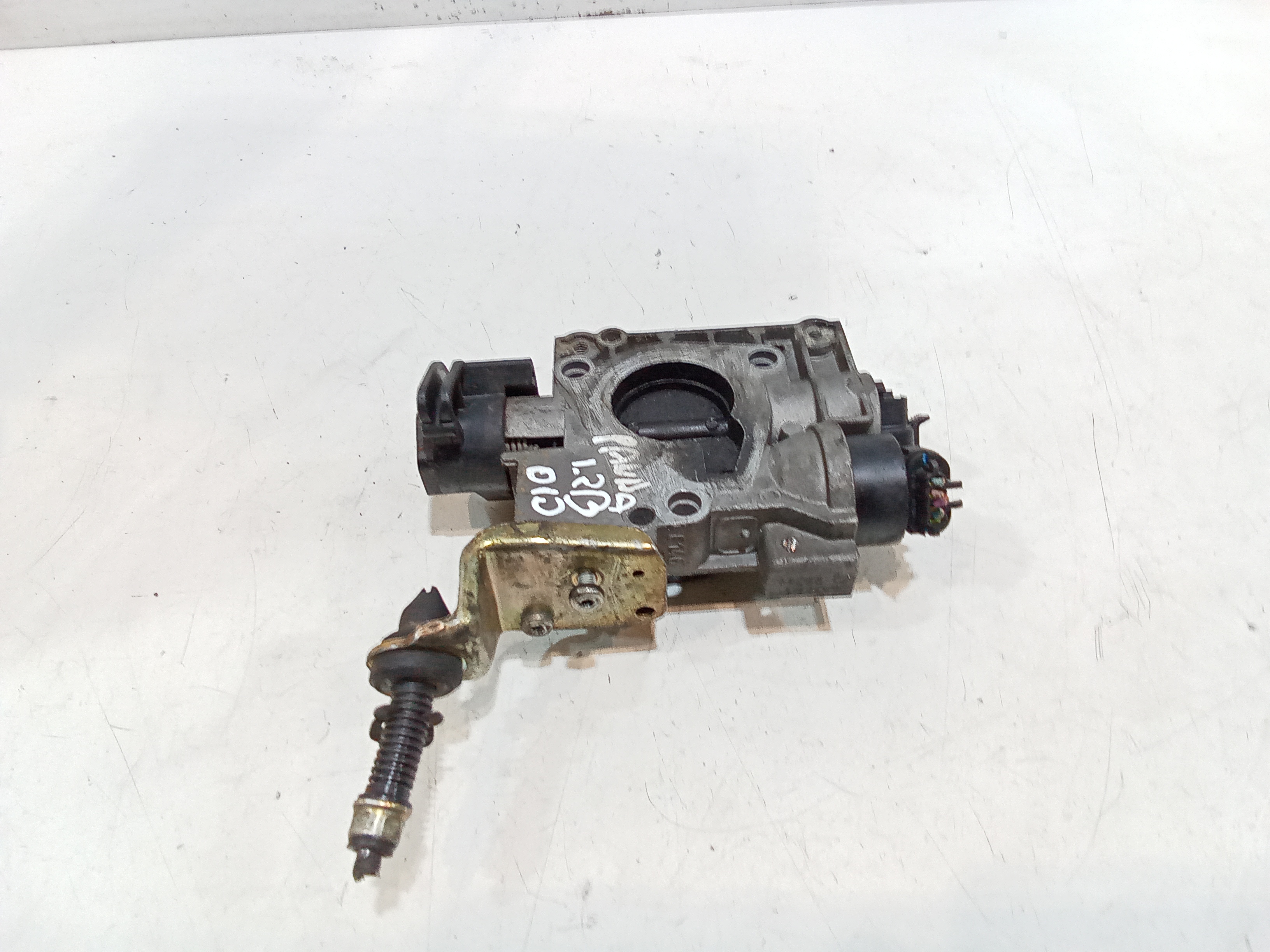 Corpo Farfallato per Fiat Panda 2 Serie (2003 - 2010)