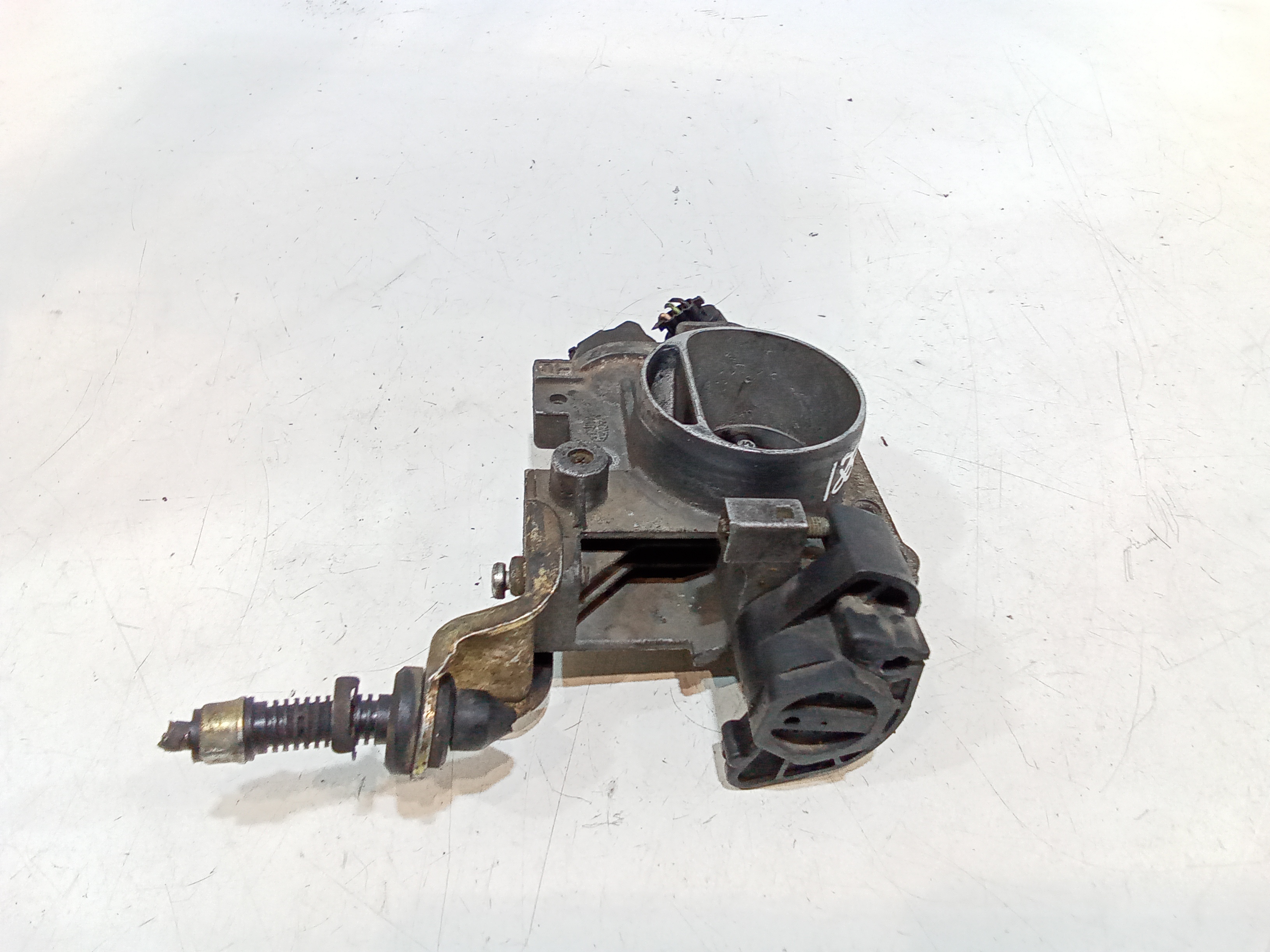 Corpo Farfallato per Fiat Panda 2 Serie (2003 - 2010)