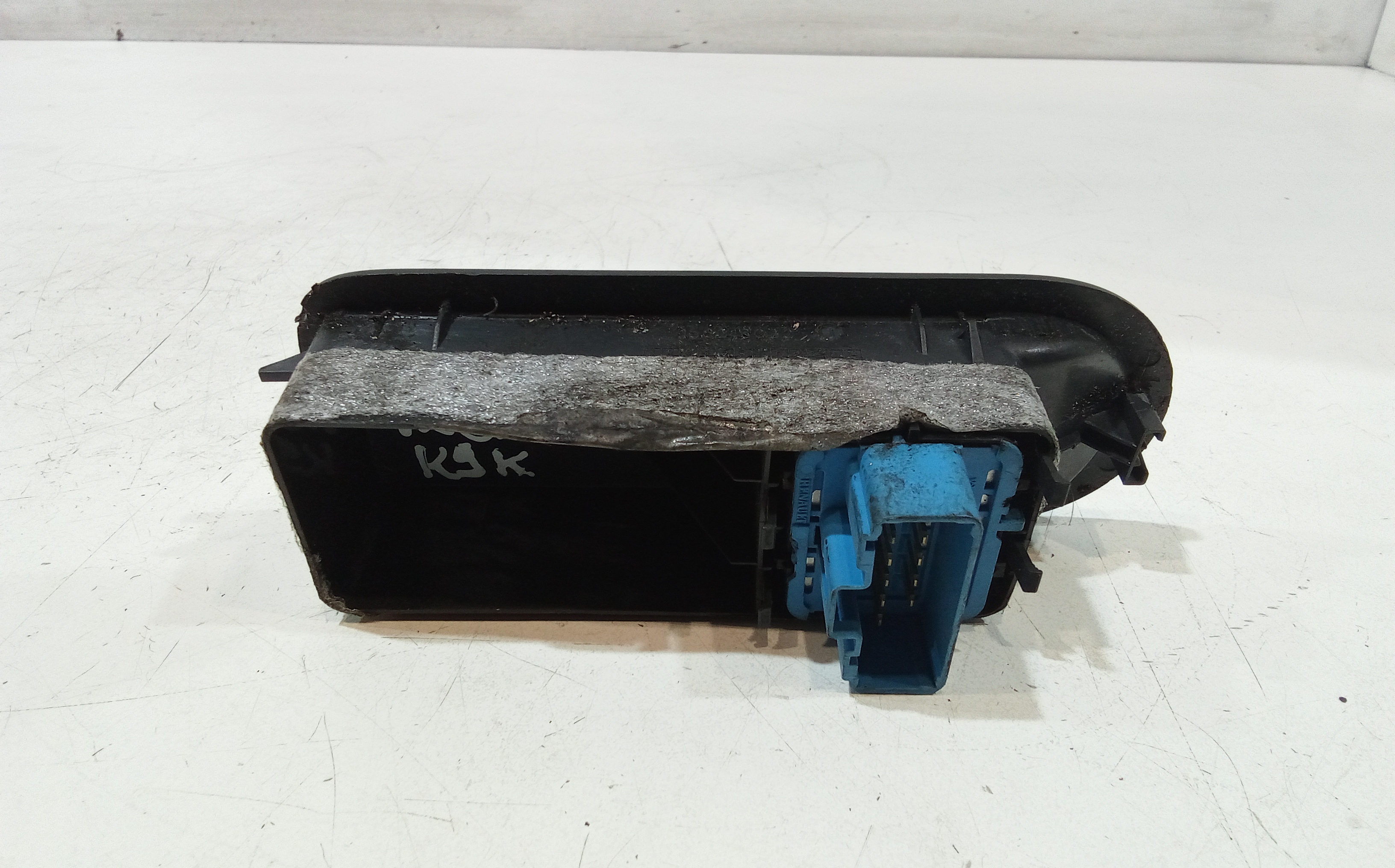 Pulsantiera anteriore sinistra Guida per Renault Megane Ll Serie (02>06) (2002 - 2006)