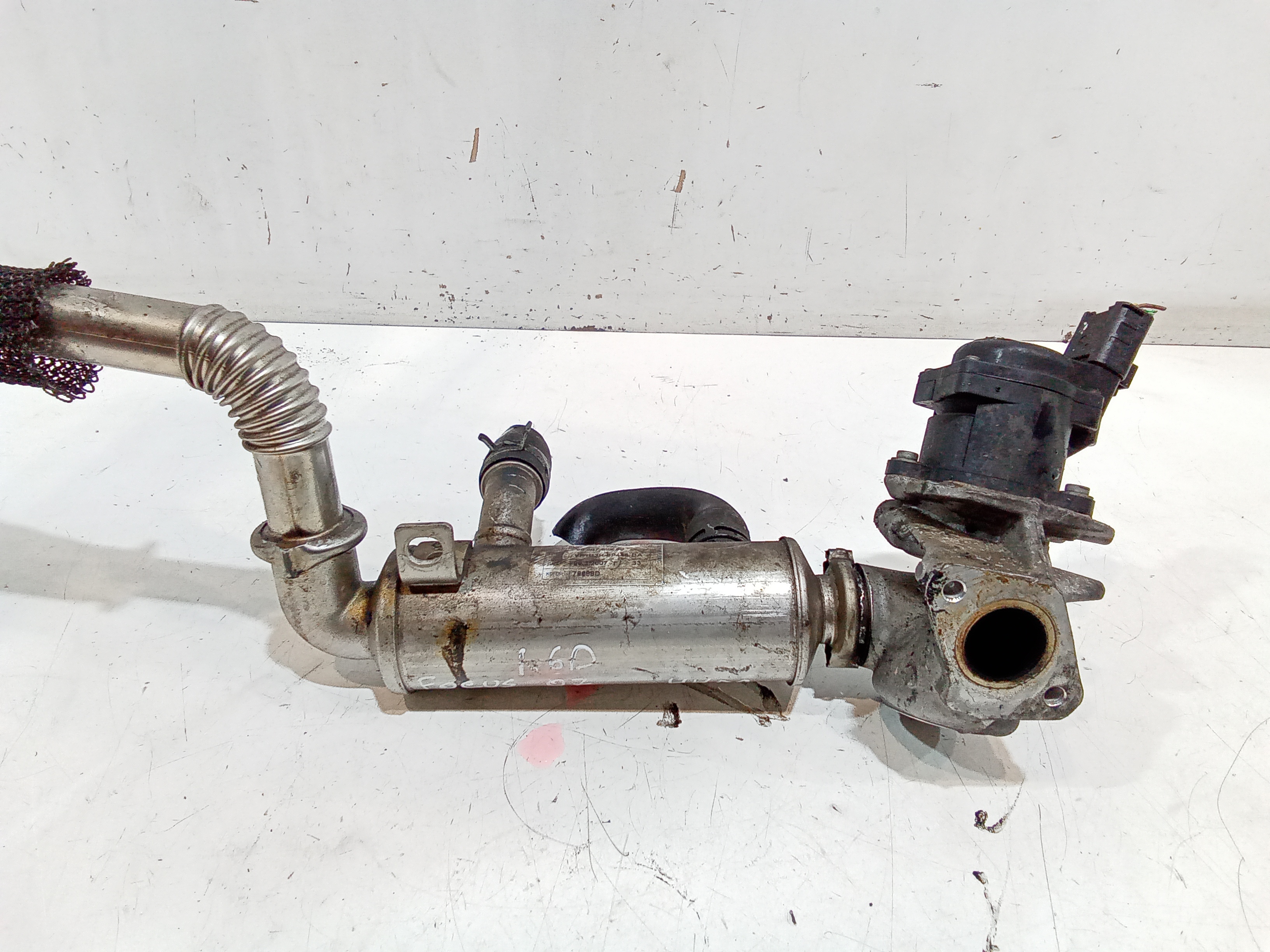 Scambiatore di calore per Ford Focus Berlina 3 Serie (2004 - 2008)