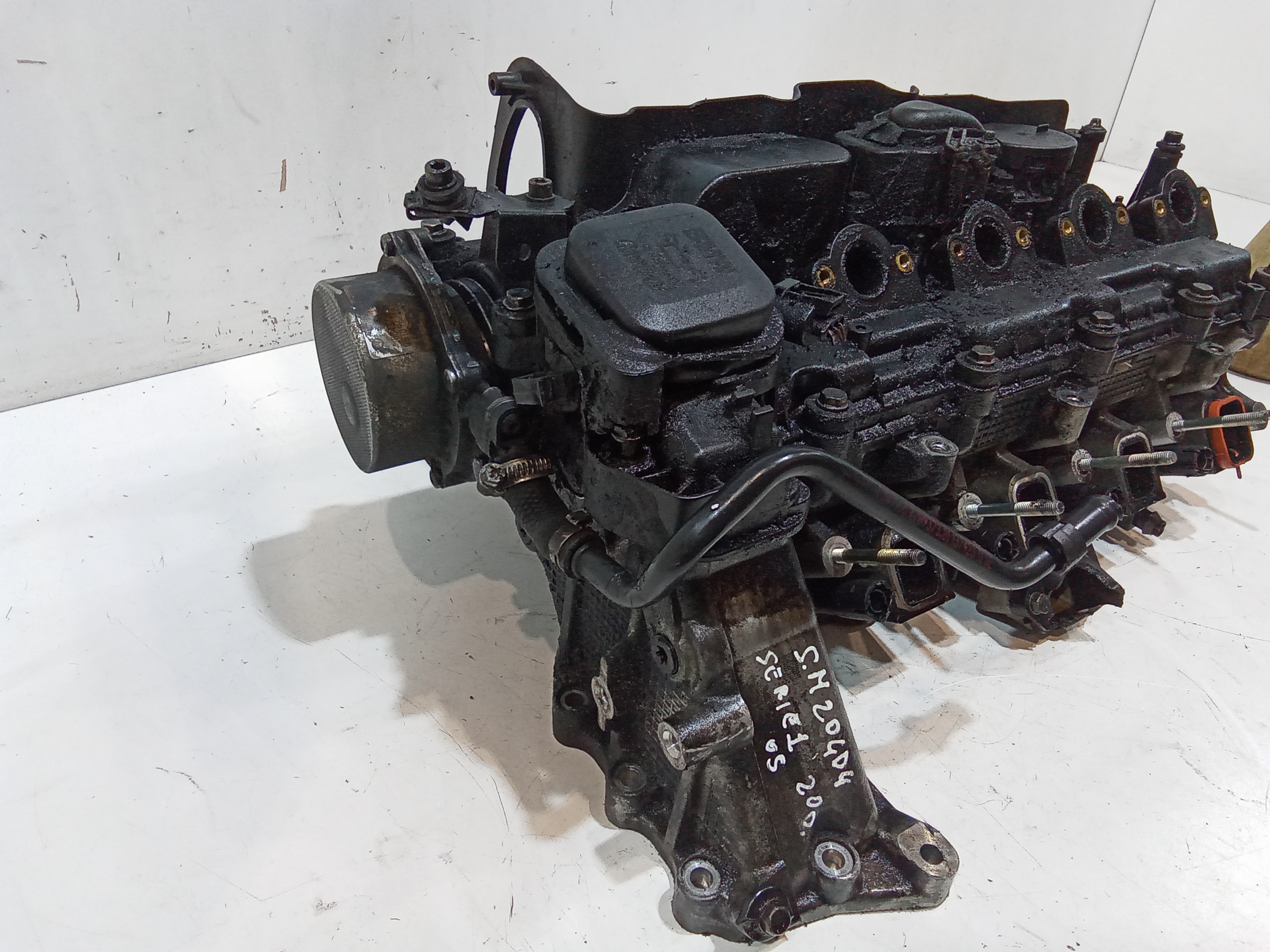 Testata per Bmw Serie 1 Serie (e87) (04>07) (2004 - 2007)