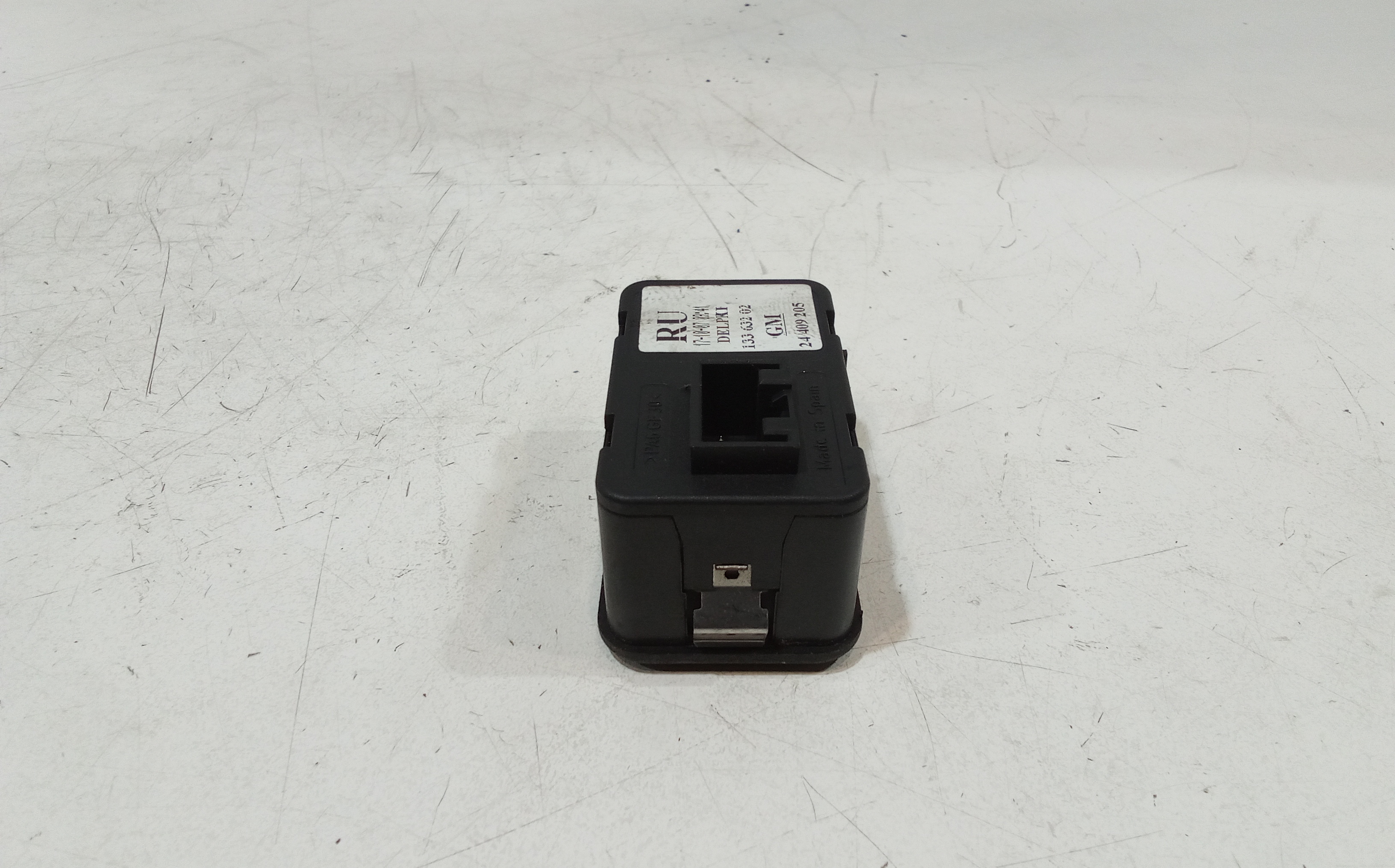 Pulsantiera anteriore sinistra Guida per Opel Meriva 1 Serie (2003 - 2006)