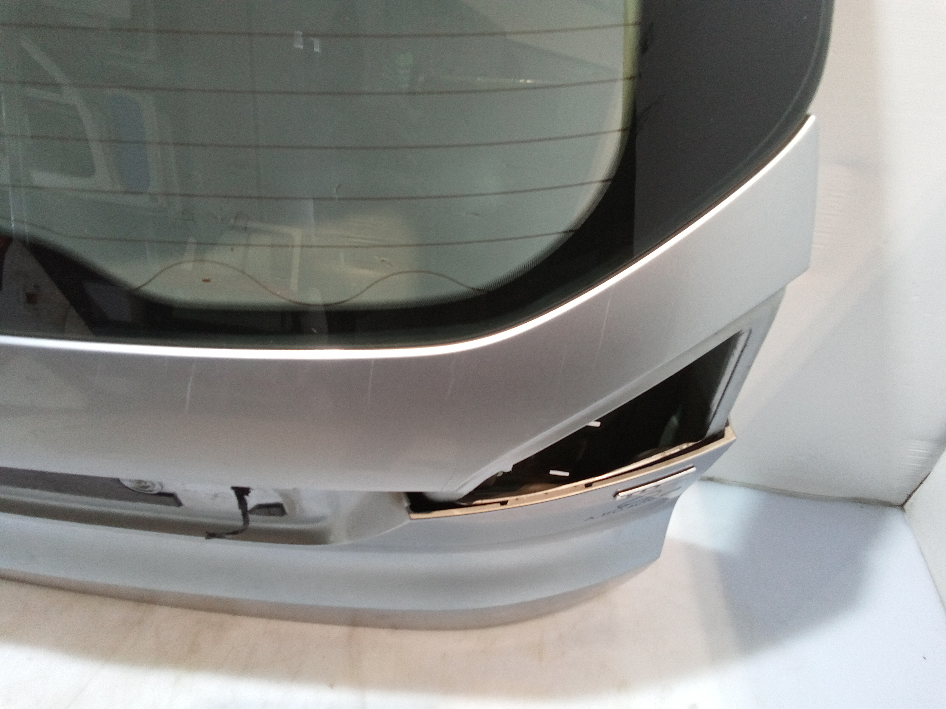 Portellone Posteriore per Ford Mondeo S. Wagon 6 Serie (2007 - 2014)