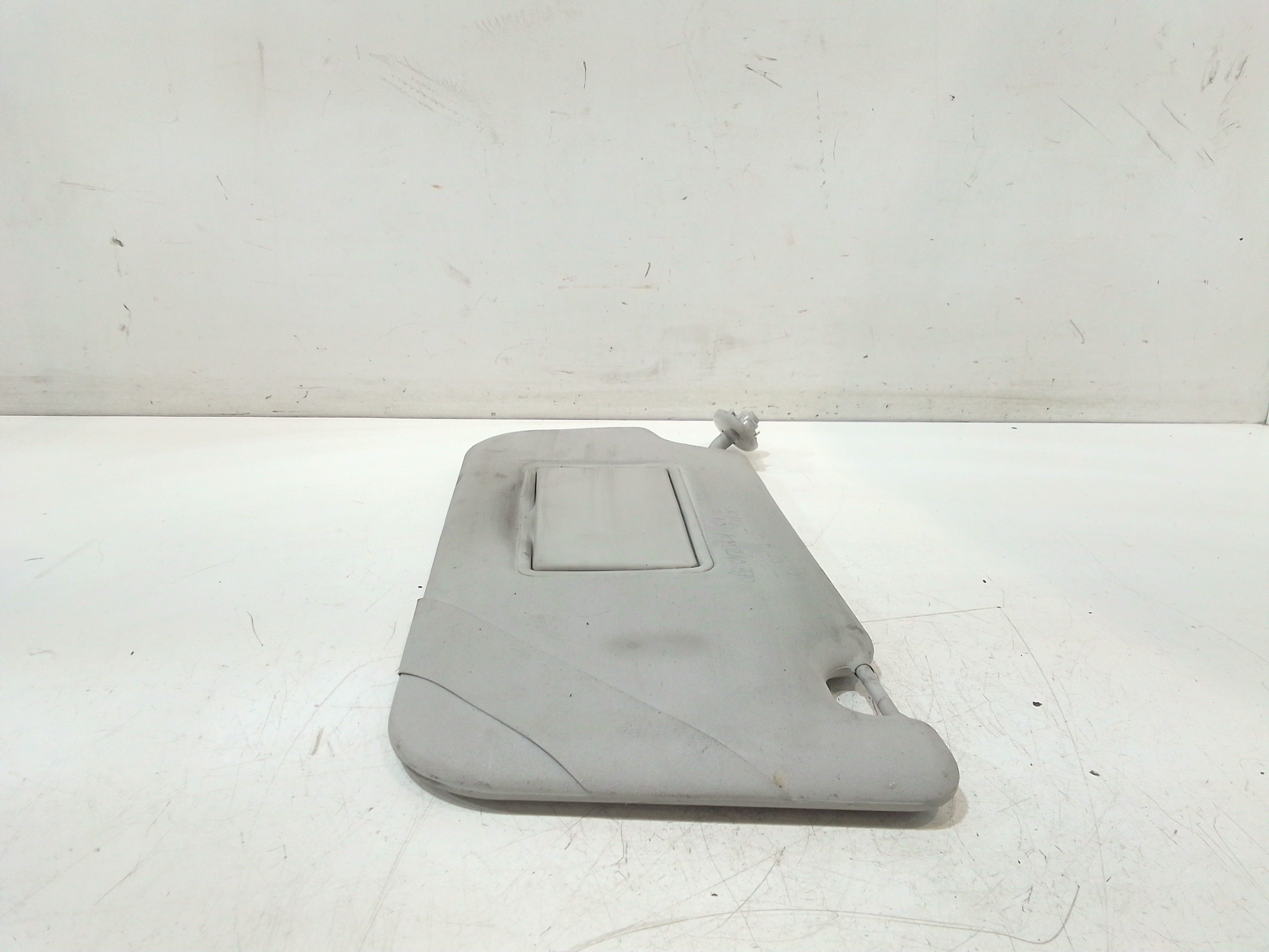 Parasole aletta anteriore Lato Guida per Ford Mondeo Berlina 6 Serie (2007 - 2010)