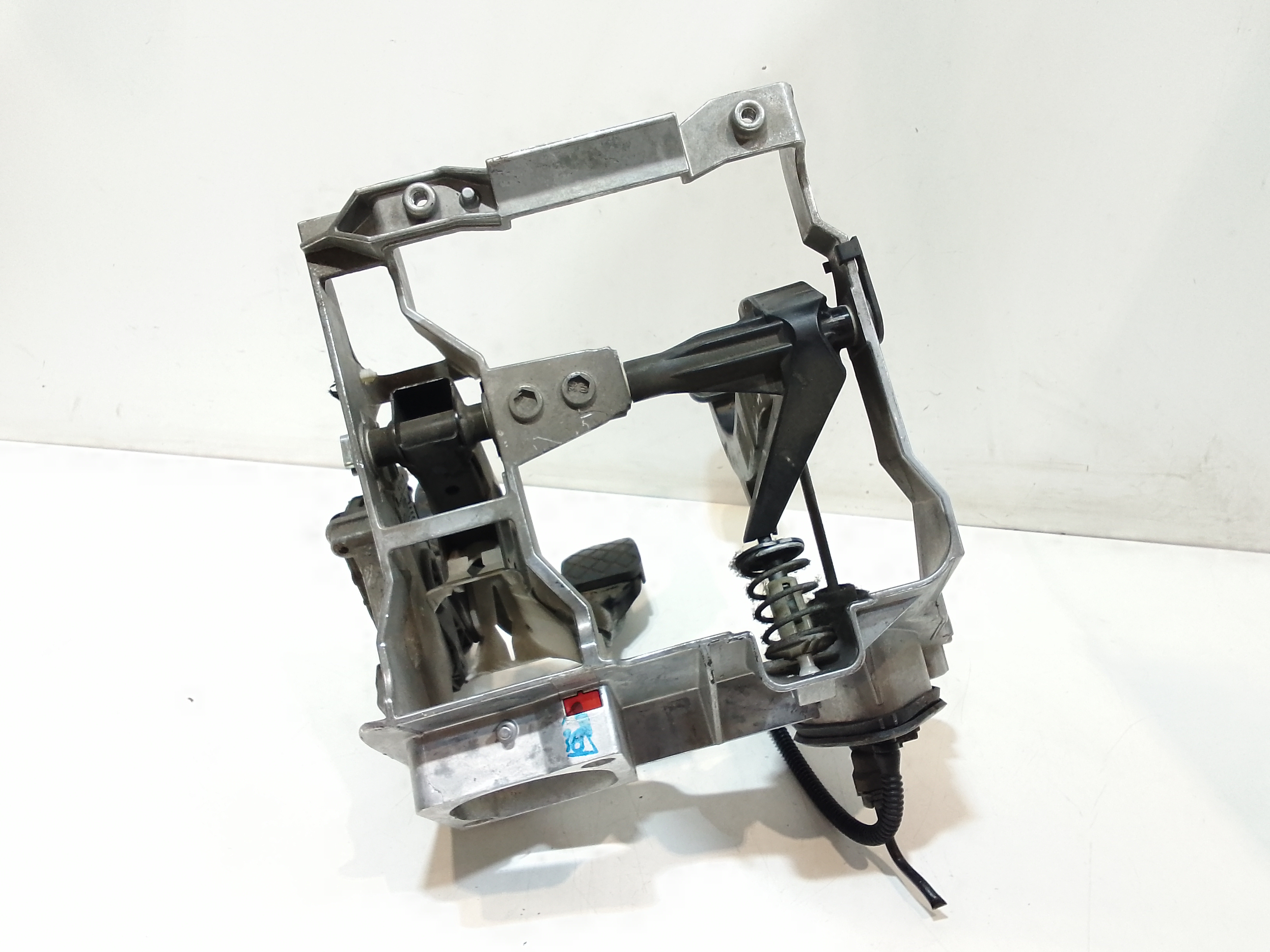 Pedaliera completa freno + frizione + acceleratore per Audi A4 Avant (8k5) (08>15) (2008 - 2015)