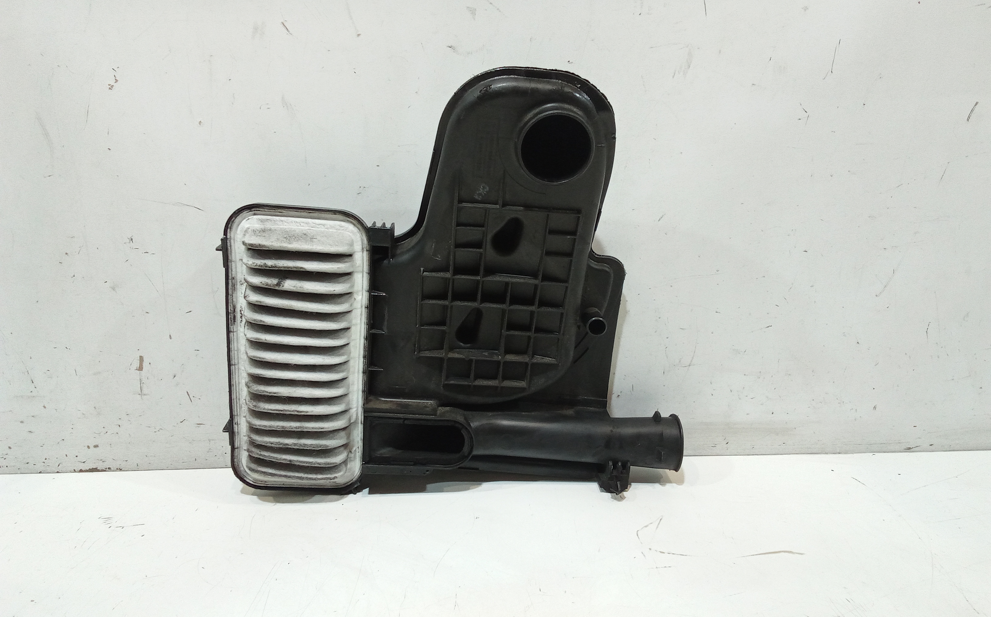 Box scatola filtro aria per Citroen C1 1 Serie (2005 - 2008)