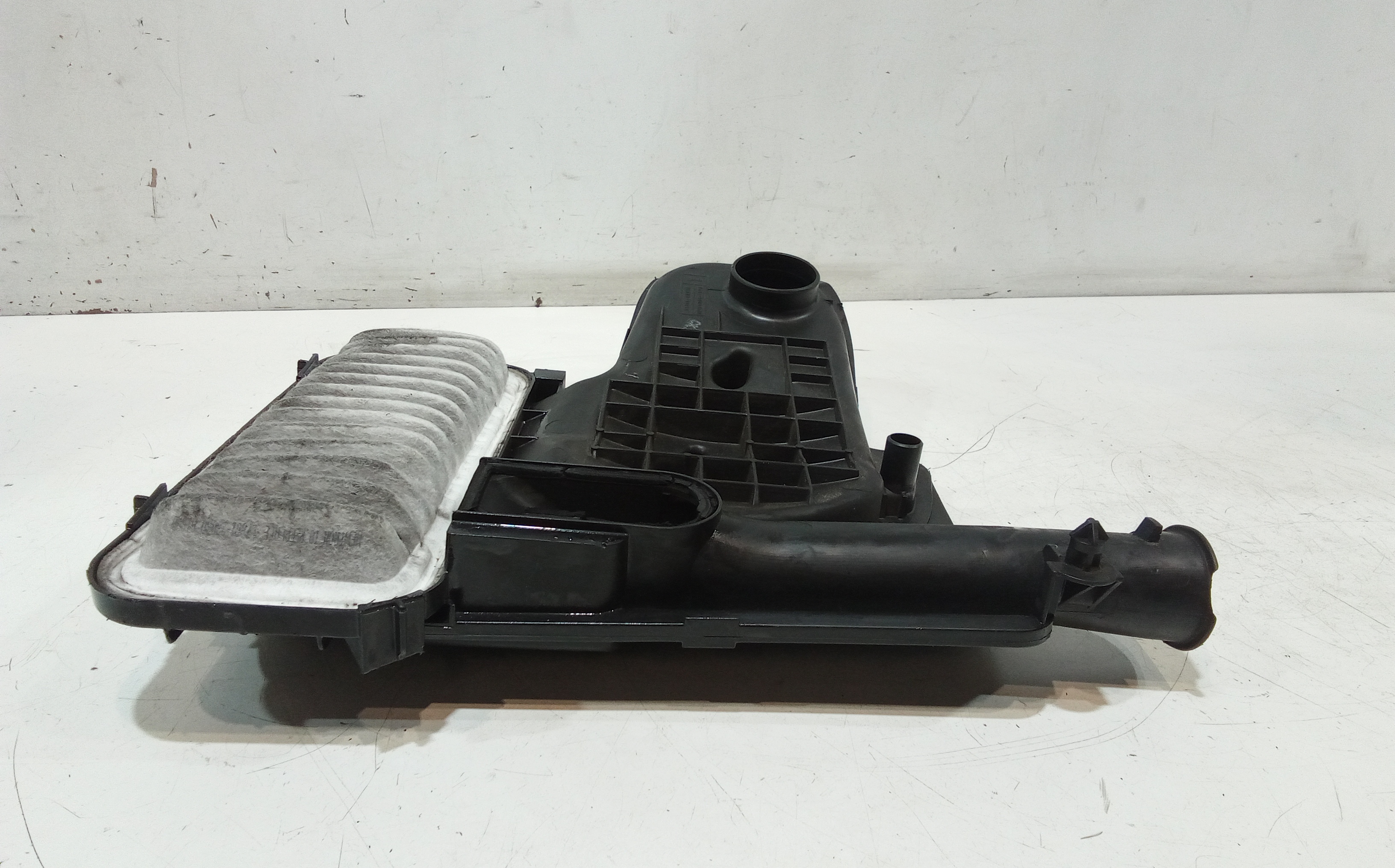 Box scatola filtro aria per Citroen C1 1 Serie (2005 - 2008)