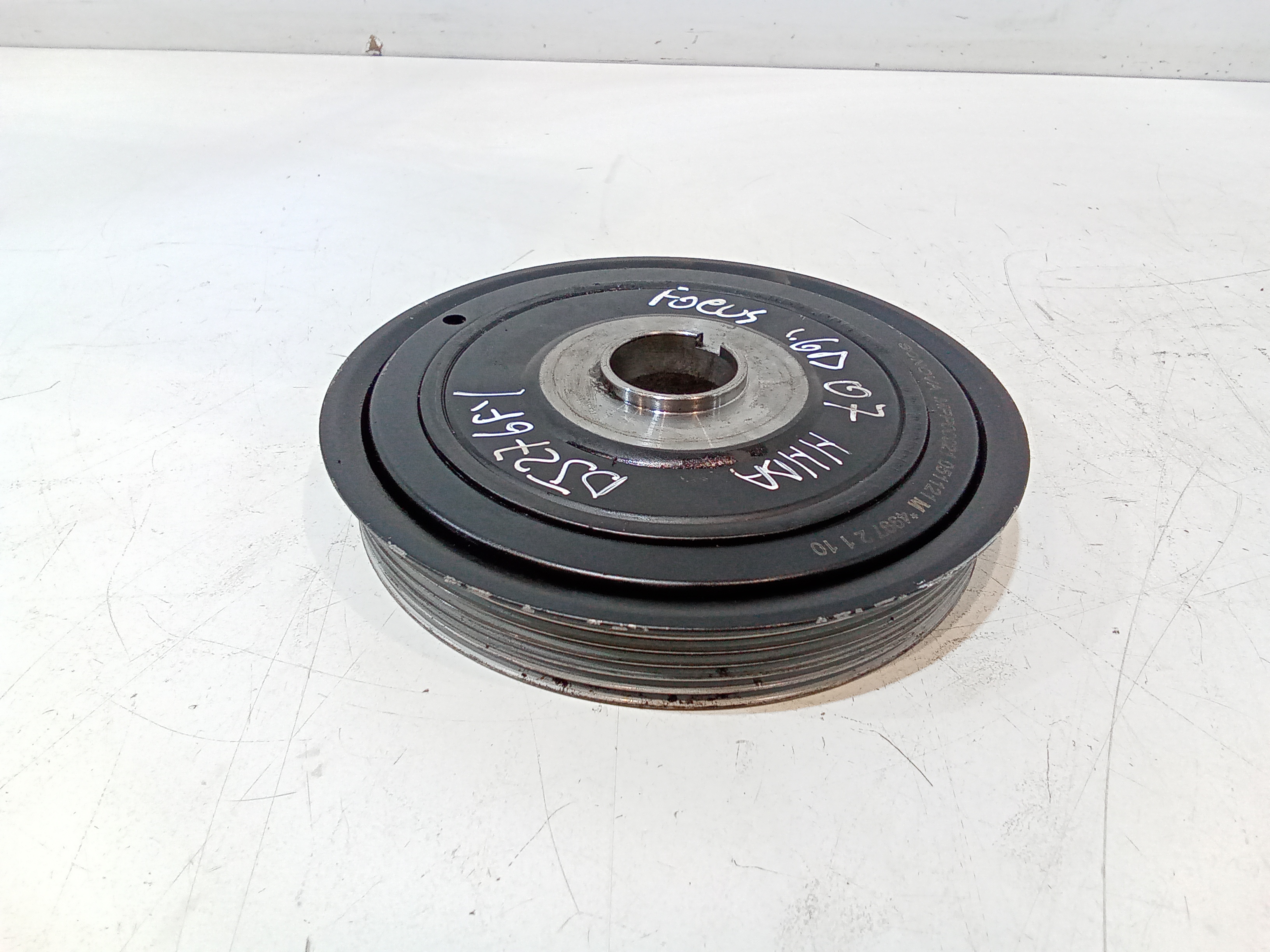 Puleggia albero motore per Ford Fiesta 5 Serie (2005 - 2008)