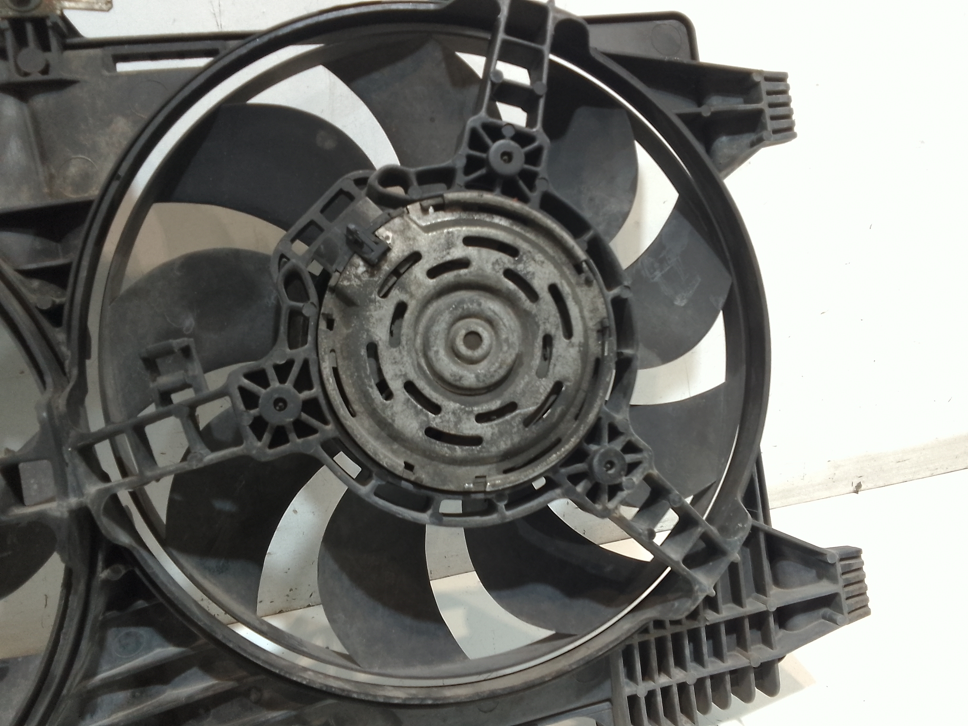 Elettroventola per Lancia Musa 2 Serie (2007 - In produzione)