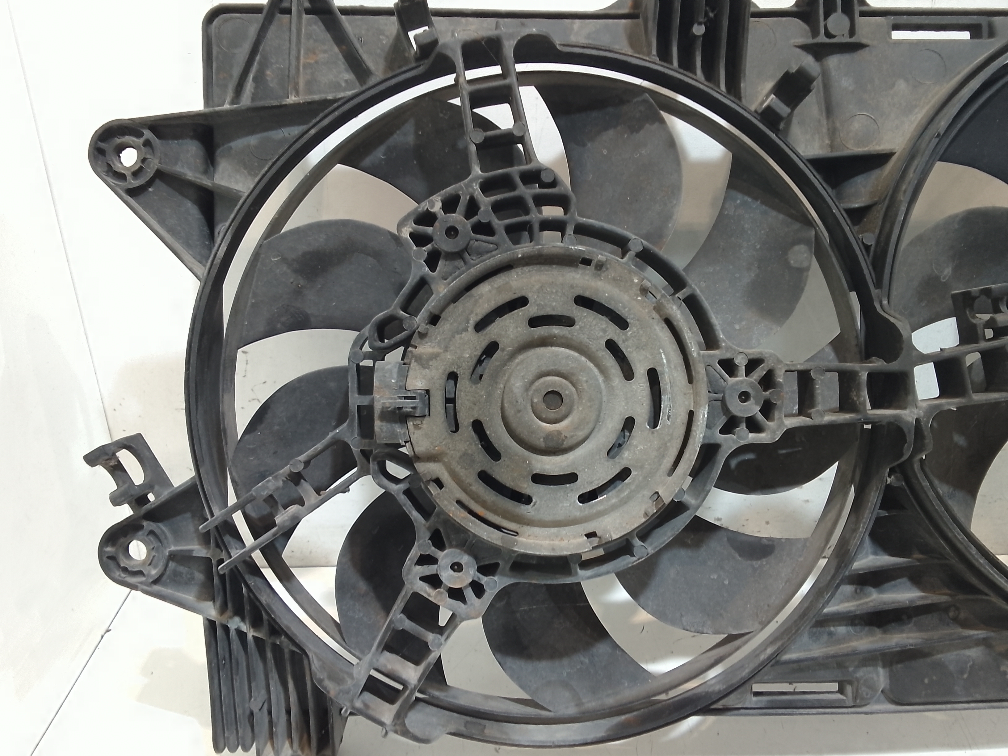 Elettroventola per Lancia Musa 2 Serie (2007 - In produzione)