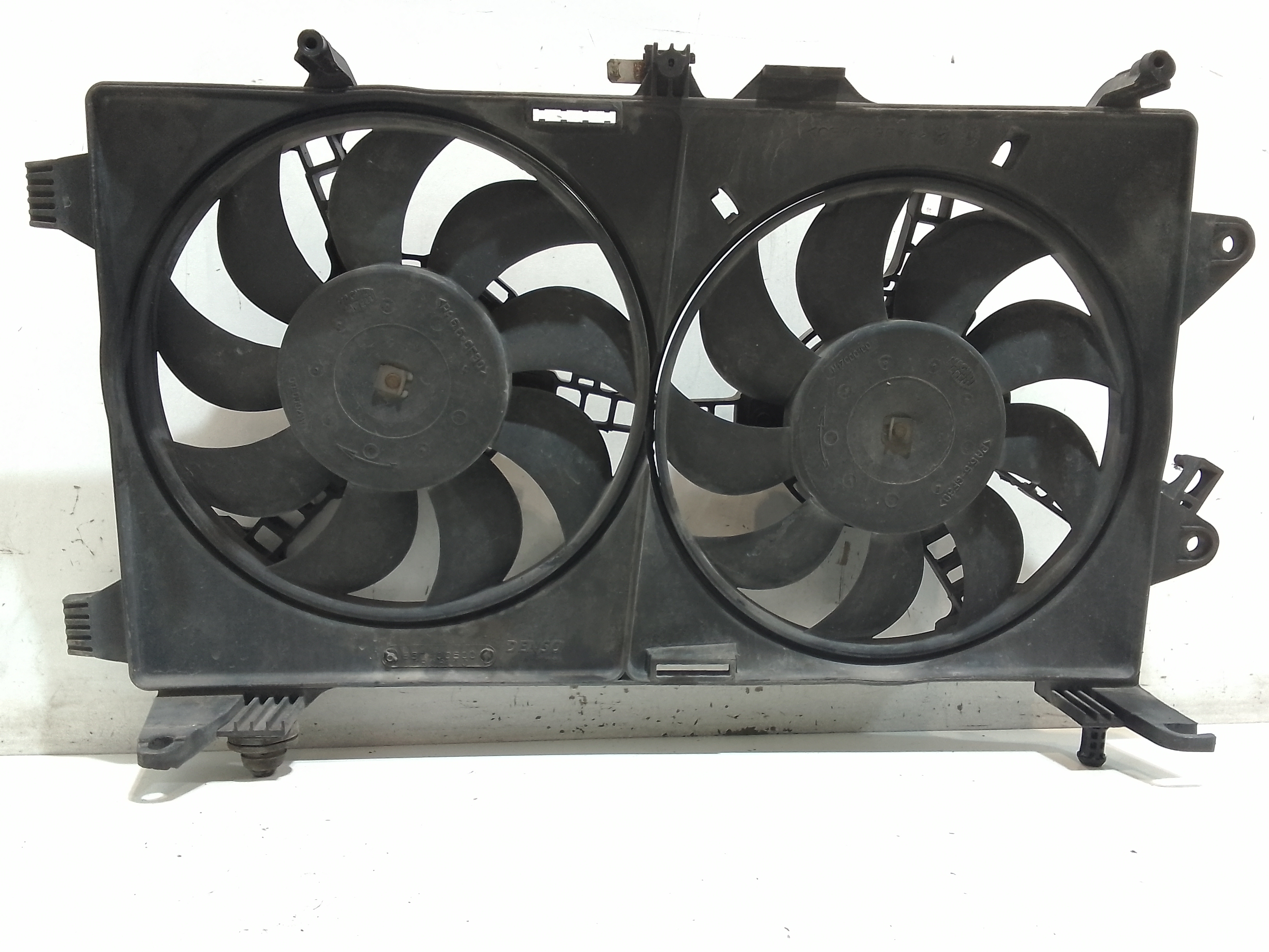 Elettroventola per Lancia Musa 2 Serie (2007 - In produzione)