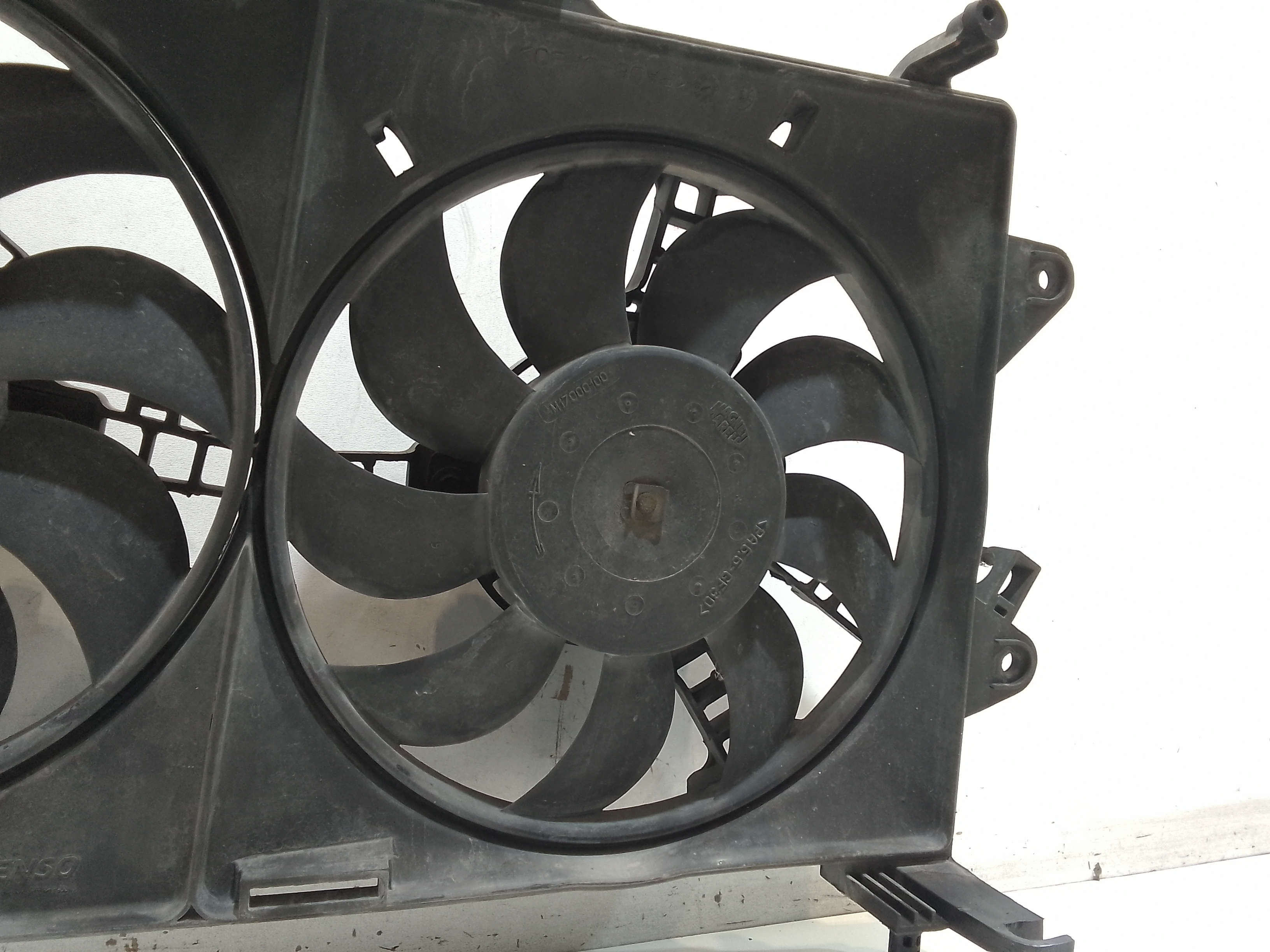 Elettroventola per Lancia Musa 2 Serie (2007 - In produzione)