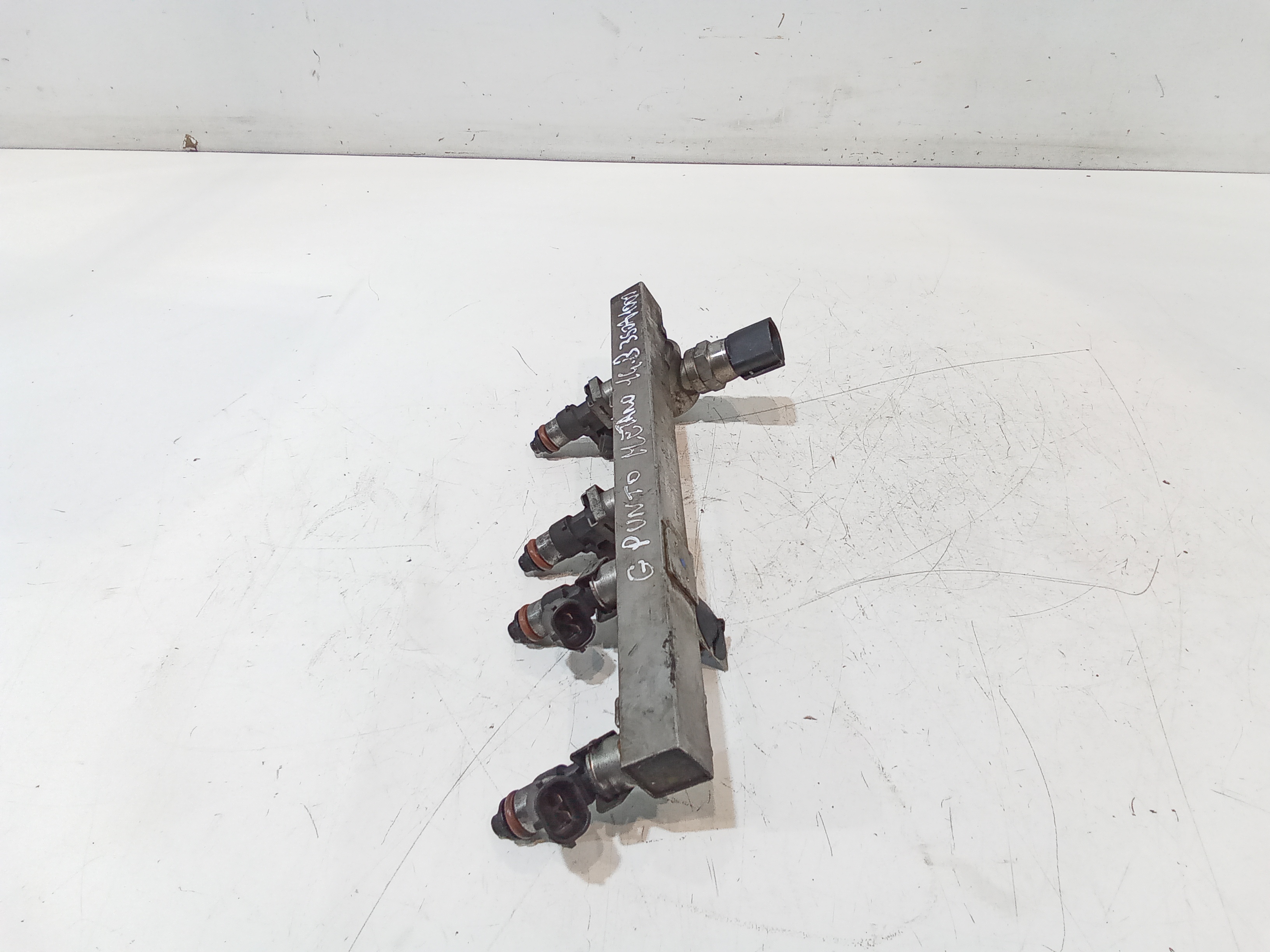 Flauto iniettori per Fiat Grande Punto 1 Serie (2005 - 2008)