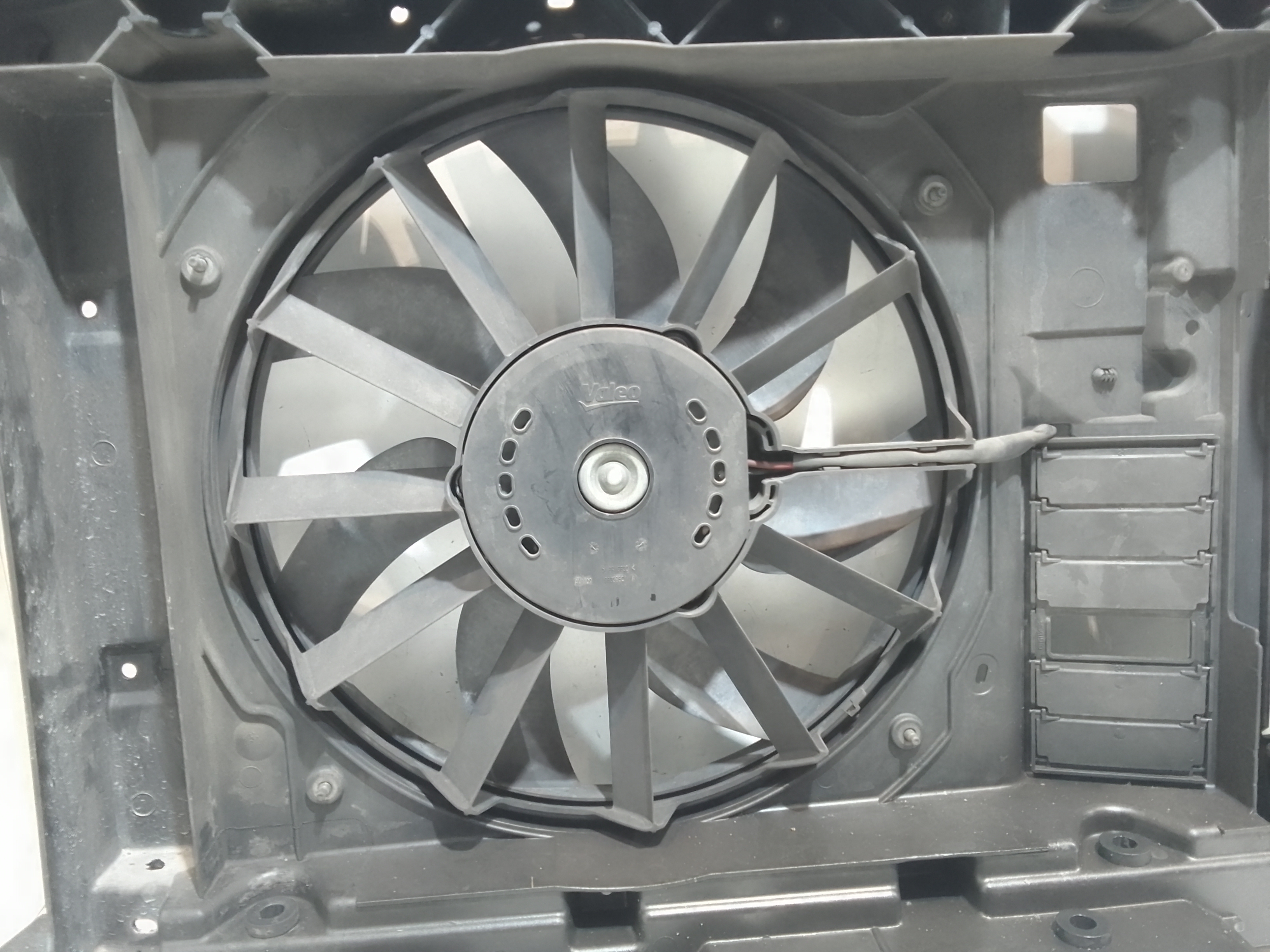 Elettroventola per Citroen C4 1 Serie (2008 - 2010)