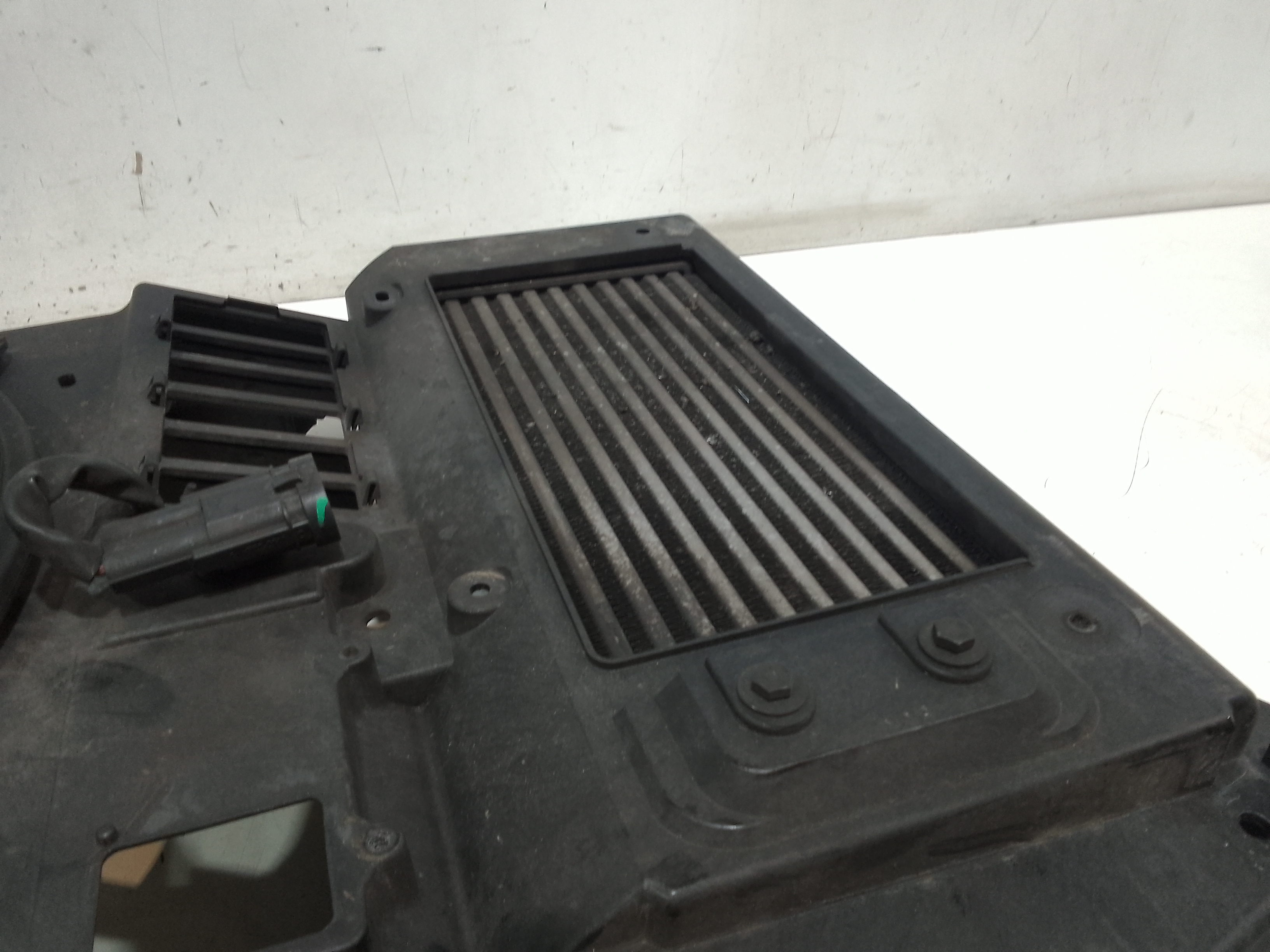 Elettroventola per Citroen C4 1 Serie (2008 - 2010)