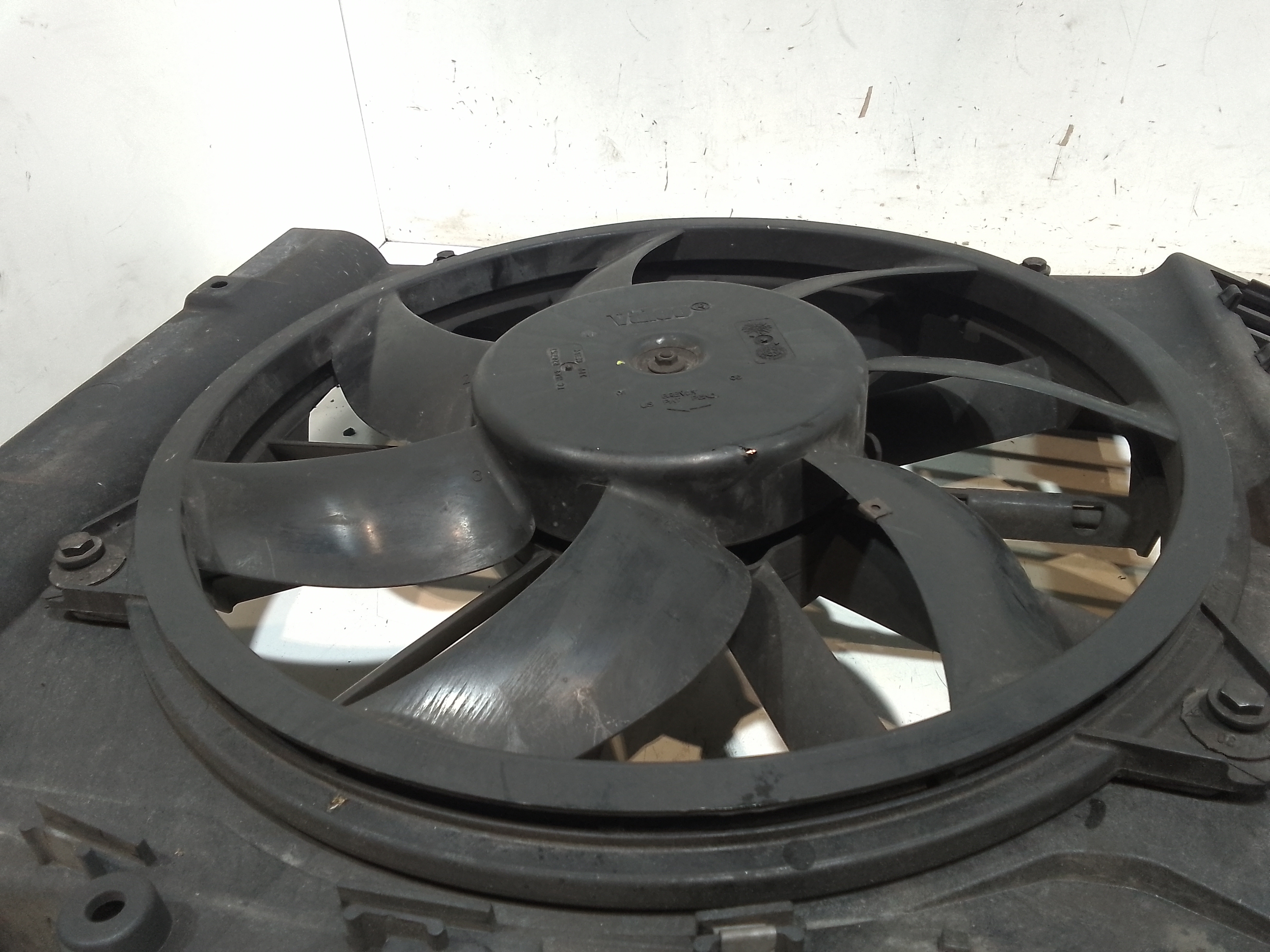 Elettroventola per Citroen C4 1 Serie (2008 - 2010)