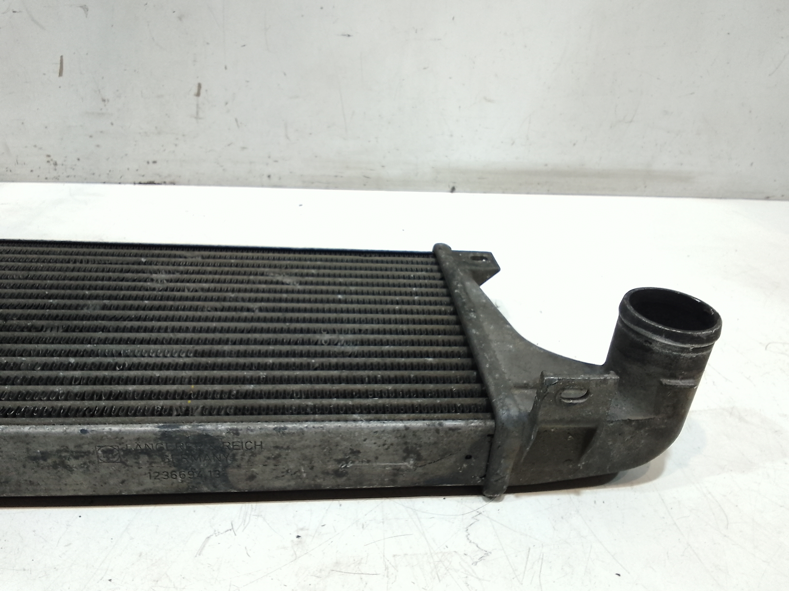 Intercooler per Iveco Daily 2 Serie (1989 - 2000)