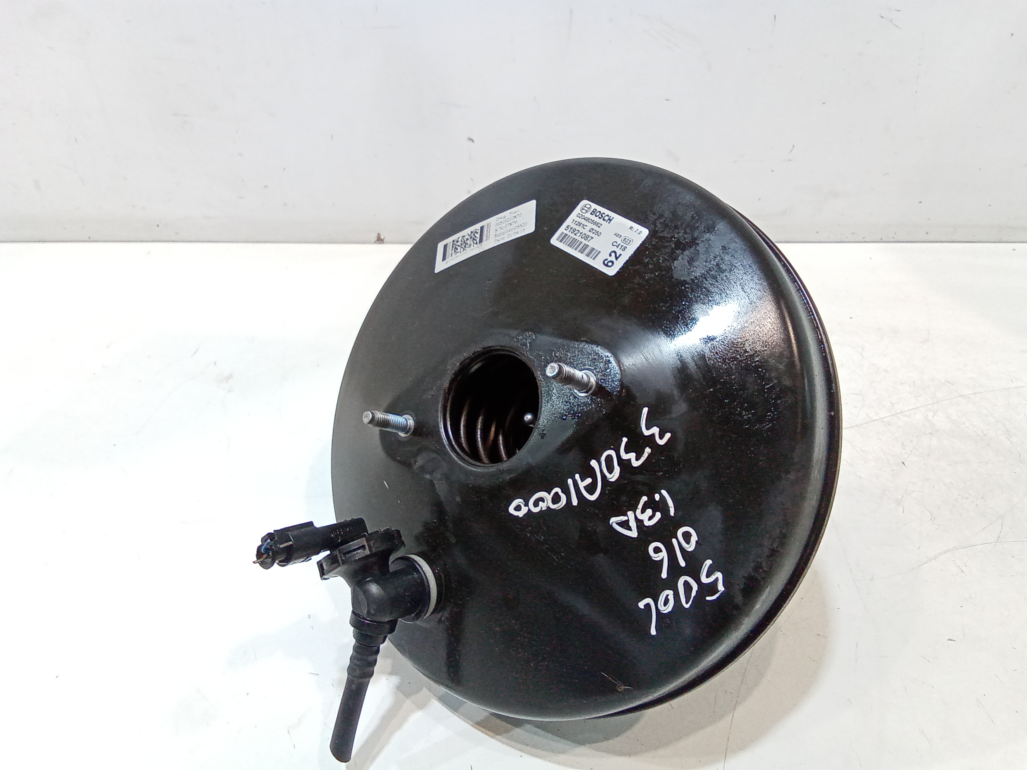 Servofreno per Fiat 500 L Serie (351_352) (12>) (2012 - In produzione)