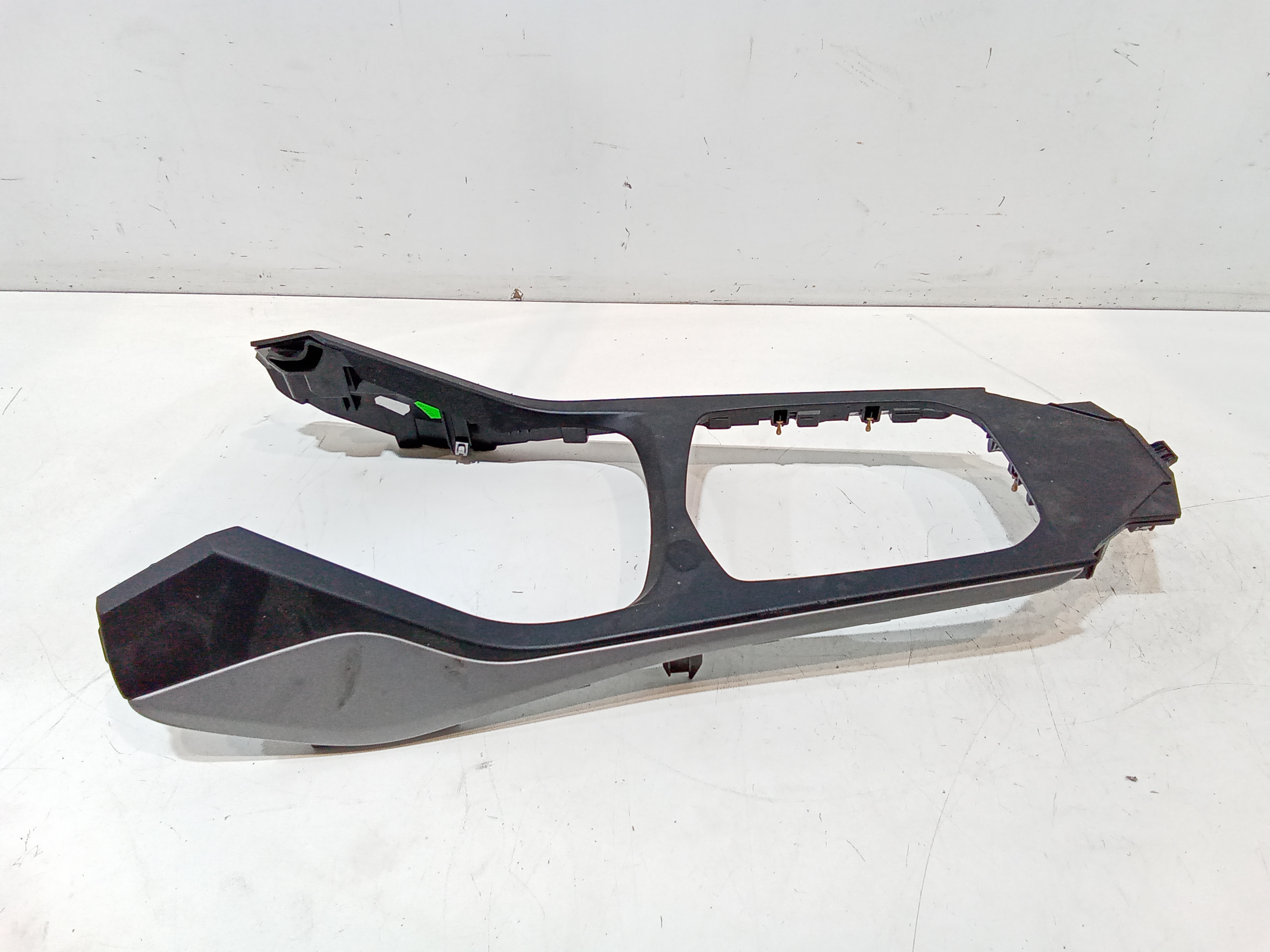 Modanatura console tunnel centrale per Bmw Serie 1 F40 (19>) (2019 - In produzione)