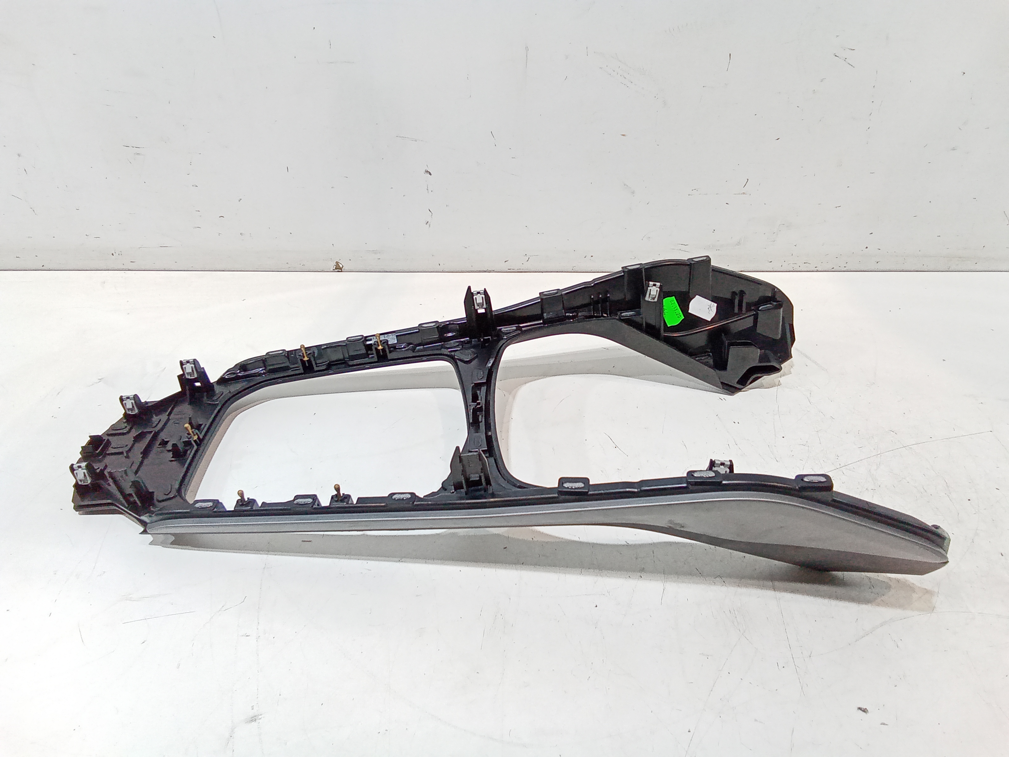 Modanatura console tunnel centrale per Bmw Serie 1 F40 (19>) (2019 - In produzione)