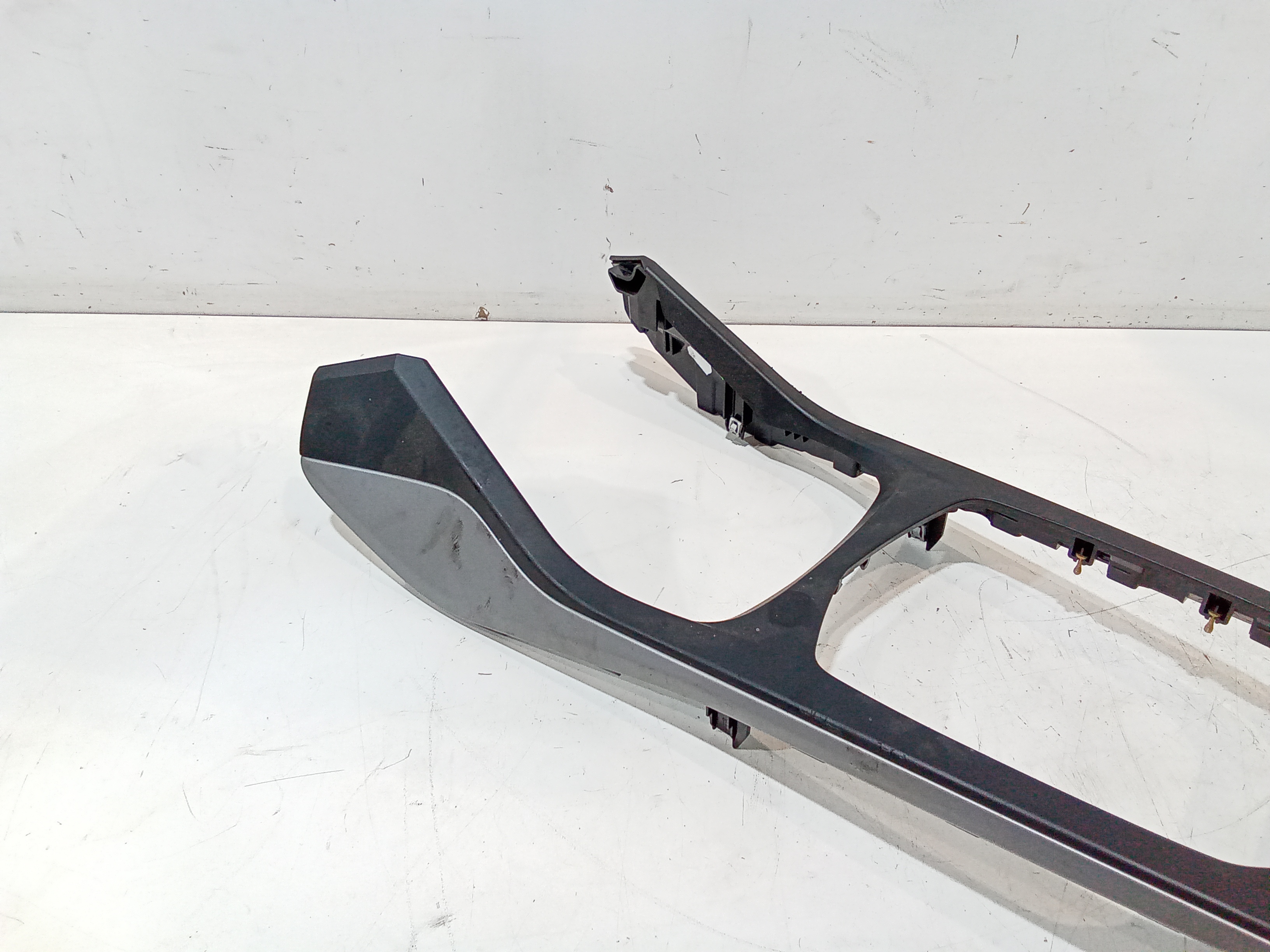 Modanatura console tunnel centrale per Bmw Serie 1 F40 (19>) (2019 - In produzione)