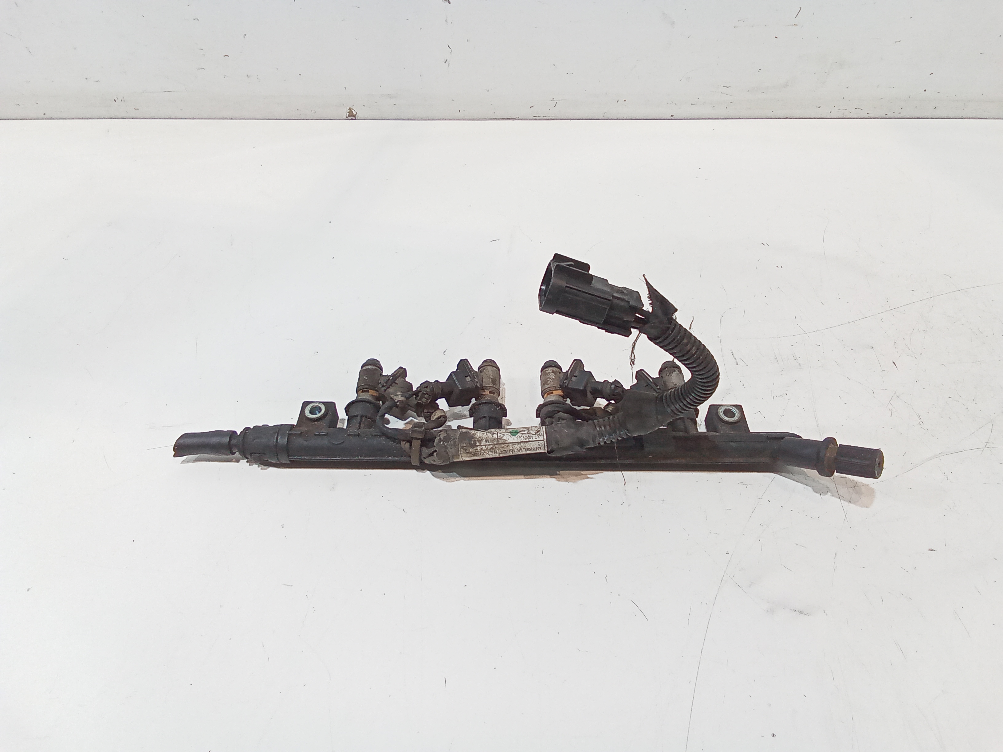 Flauto iniettori per Fiat Grande Punto 2 Serie (2008 - 2009)