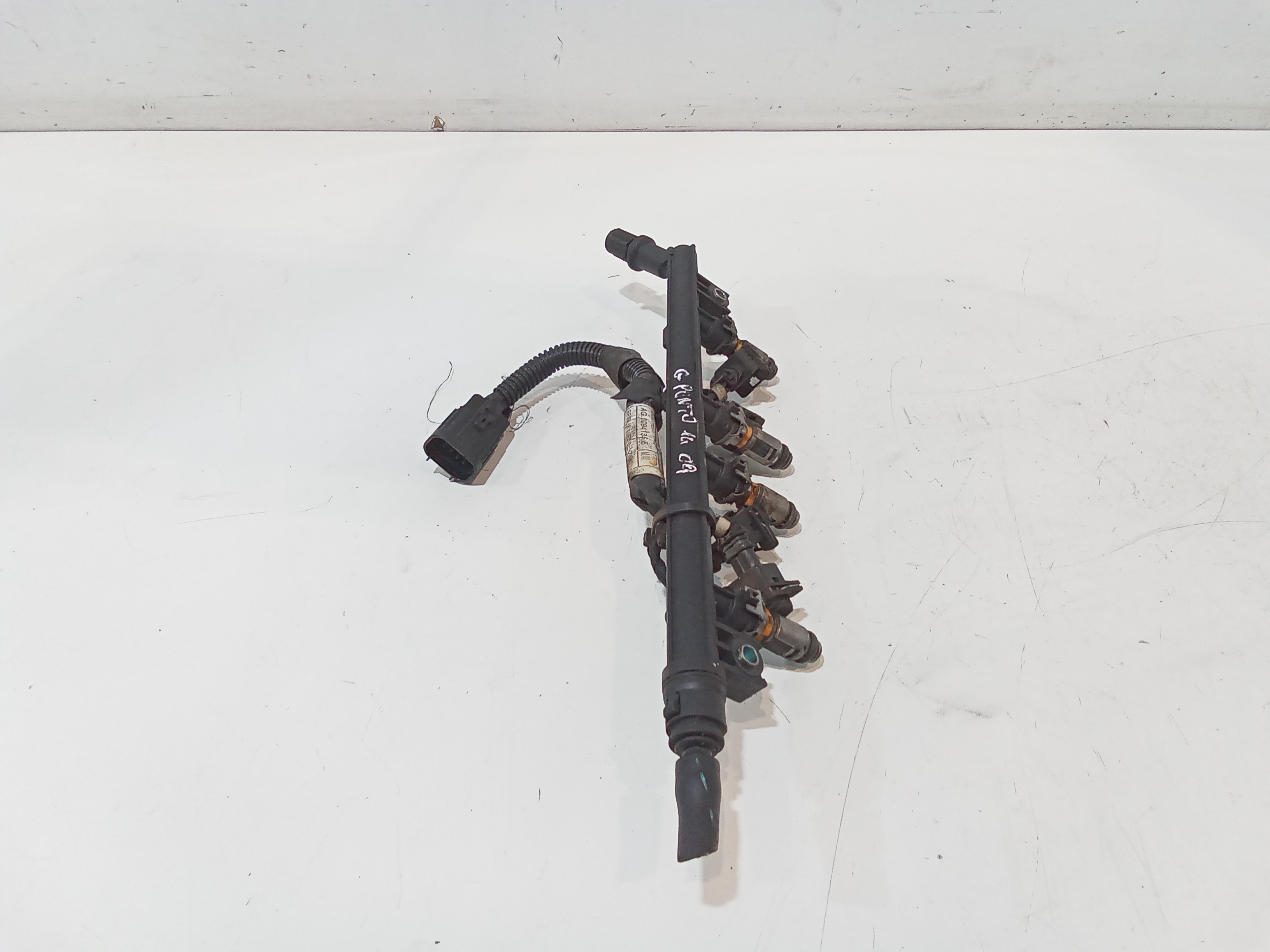 Flauto iniettori per Fiat Grande Punto 2 Serie (2008 - 2009)