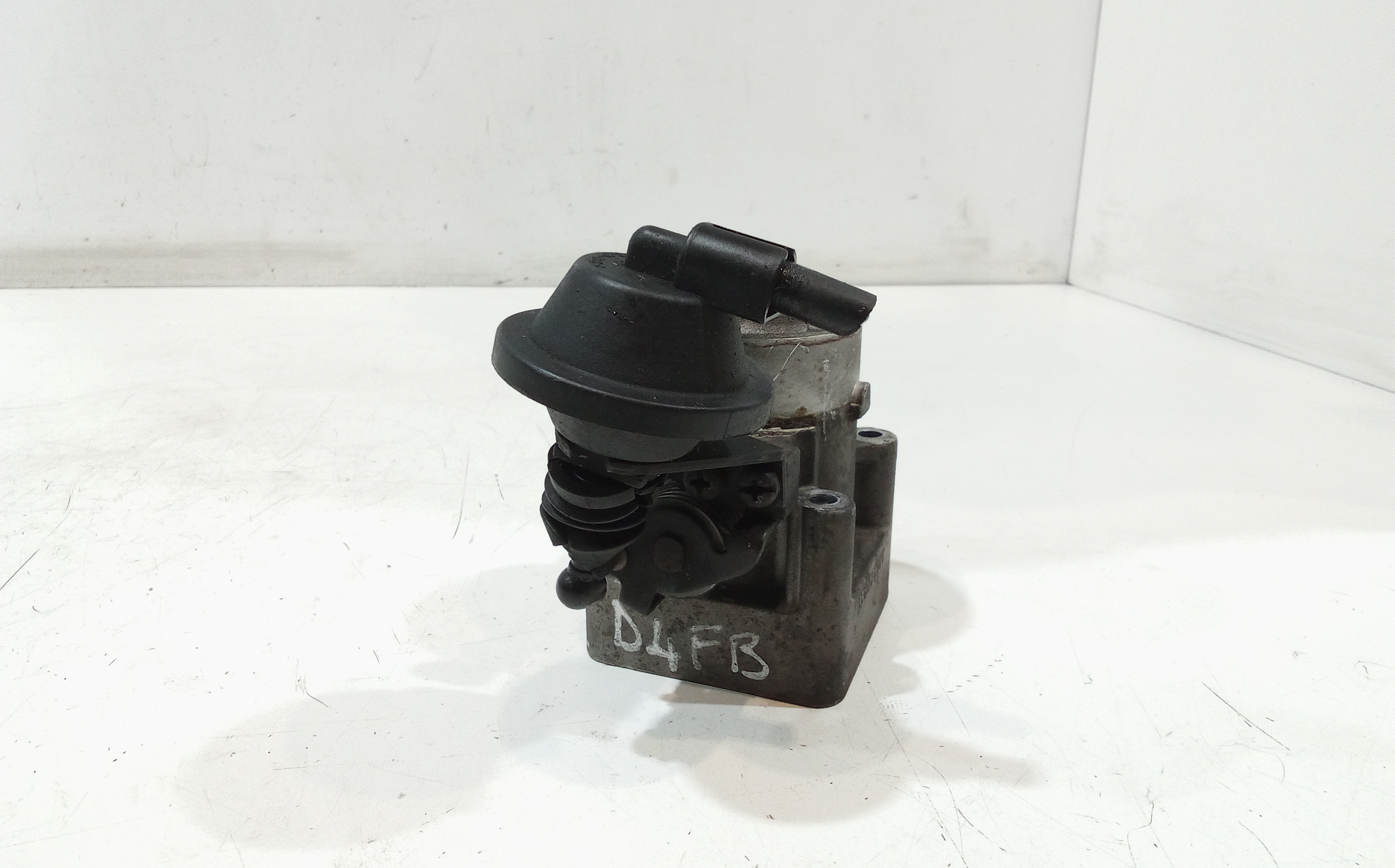 Corpo Farfallato per Kia Cee d 1 Serie (2006 - 2012)