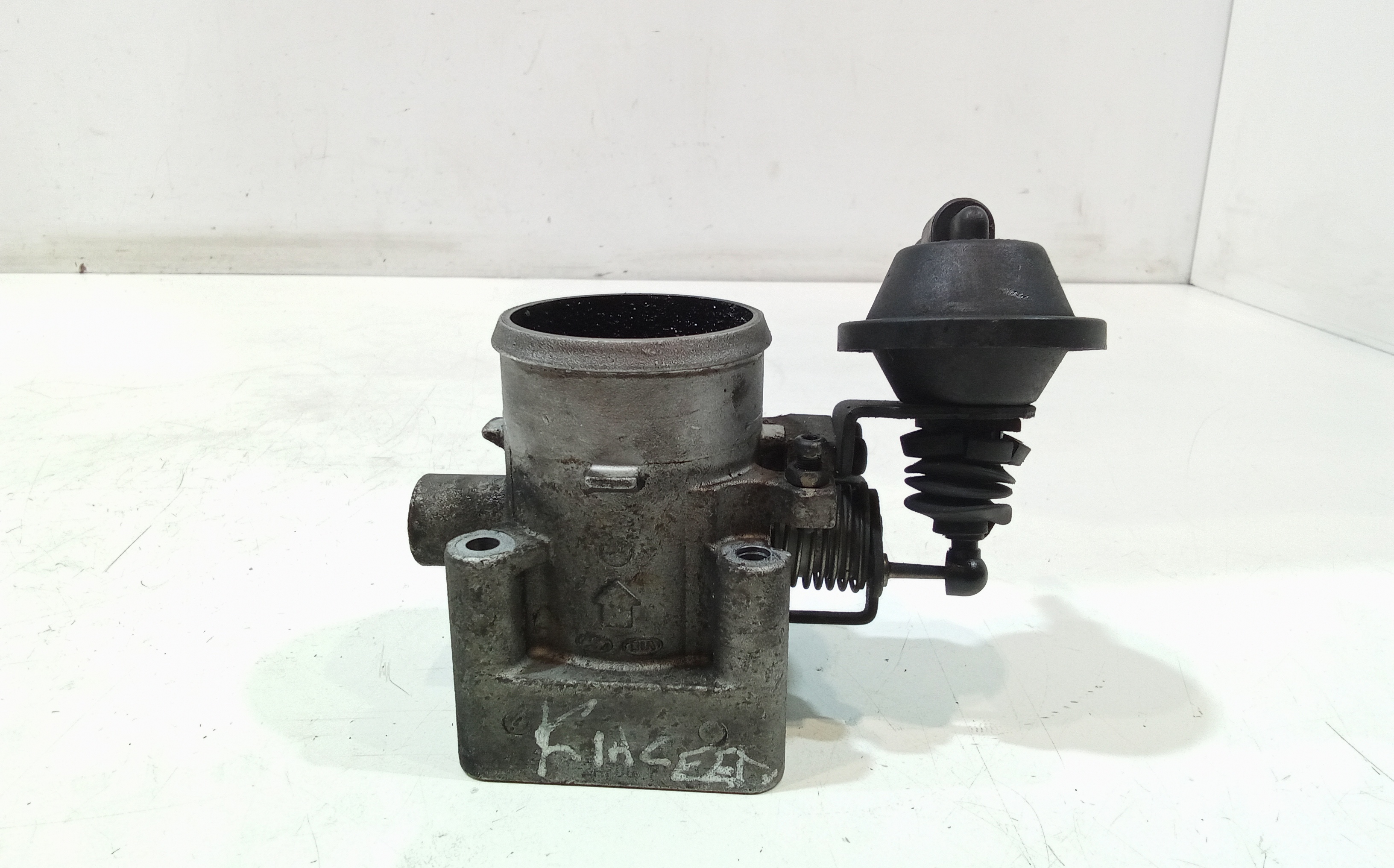 Corpo Farfallato per Kia Cee d 1 Serie (2006 - 2012)