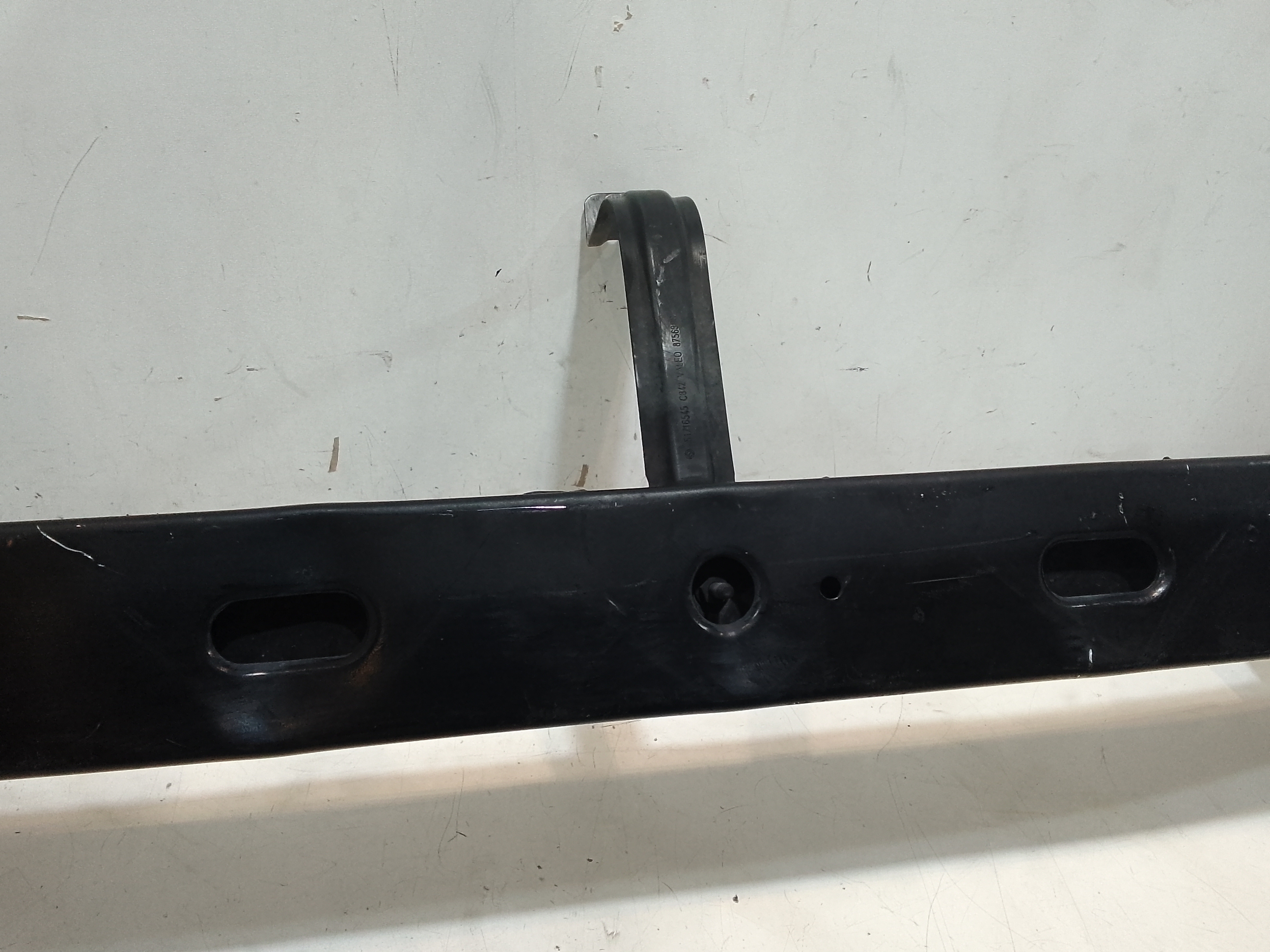 Supporto paraurti anteriore per Fiat Panda 2 Serie (2003 - 2010)
