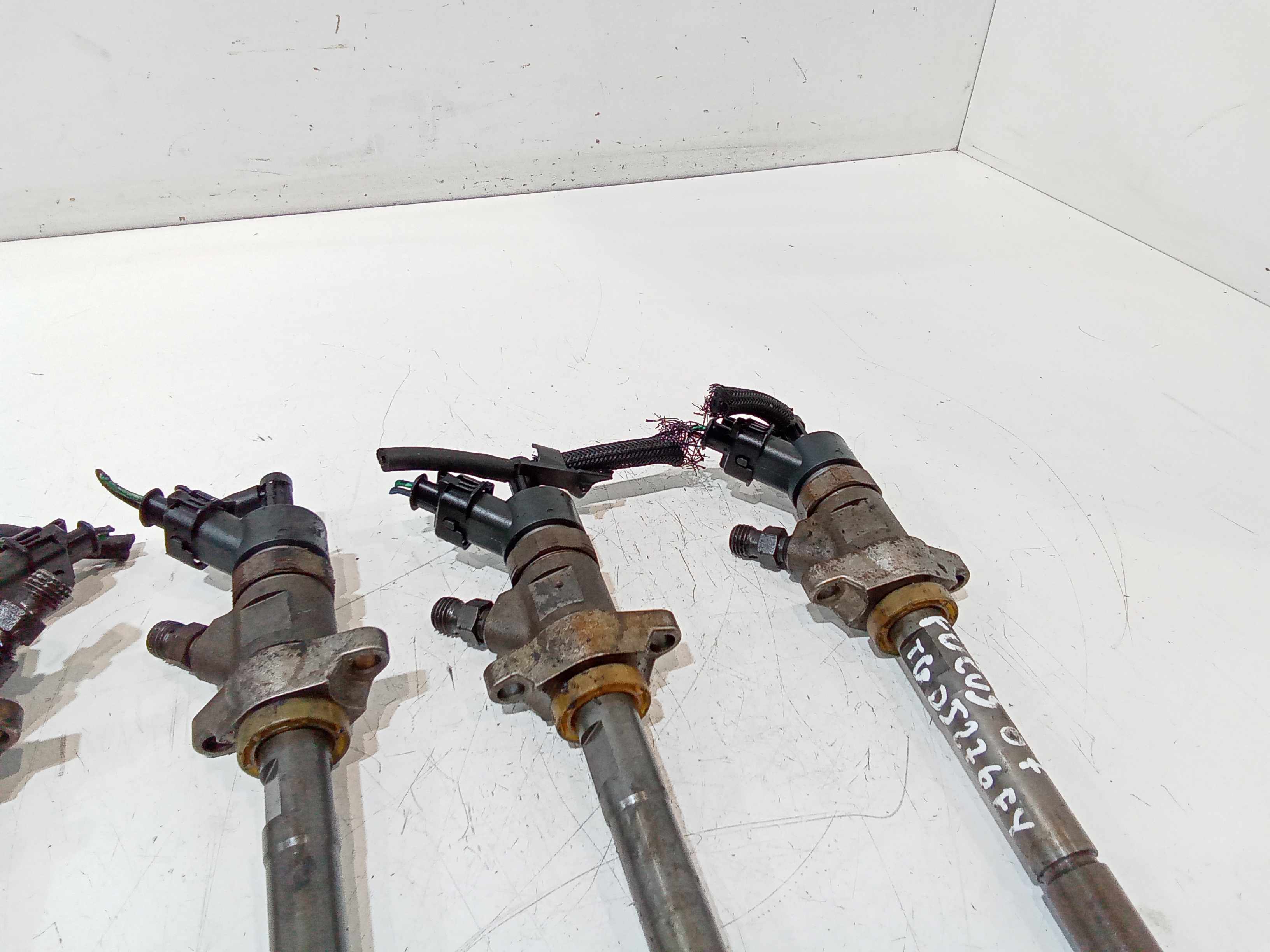 Iniettori per Ford Focus Berlina 3 Serie (2004 - 2008)