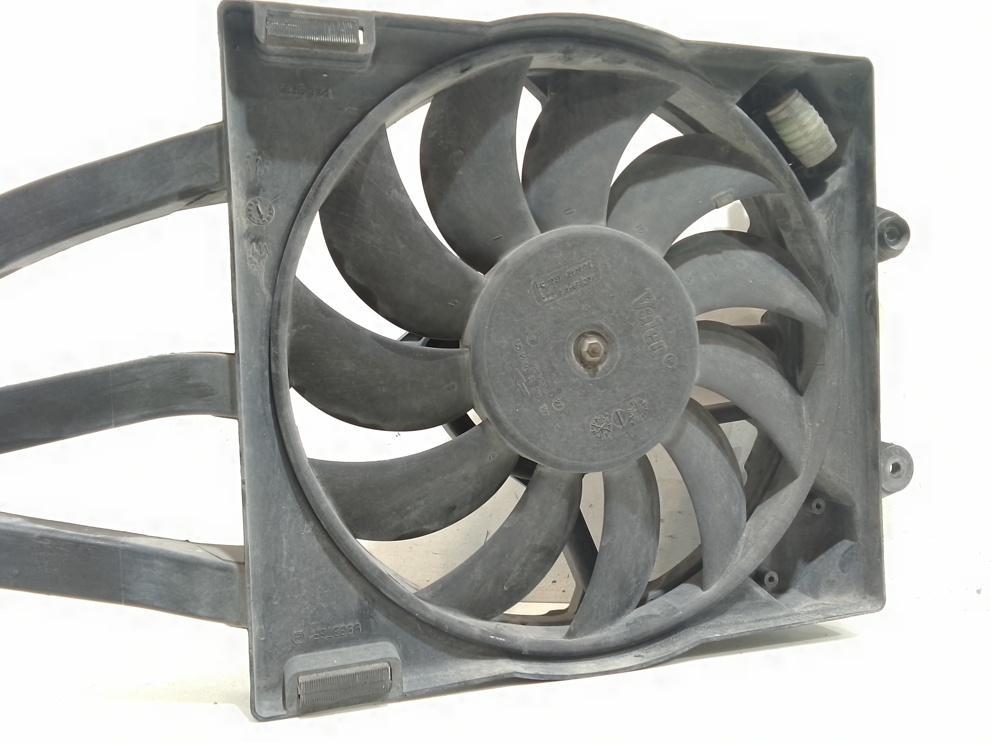 Elettroventola per Fiat Panda 2 Serie (2003 - 2010)