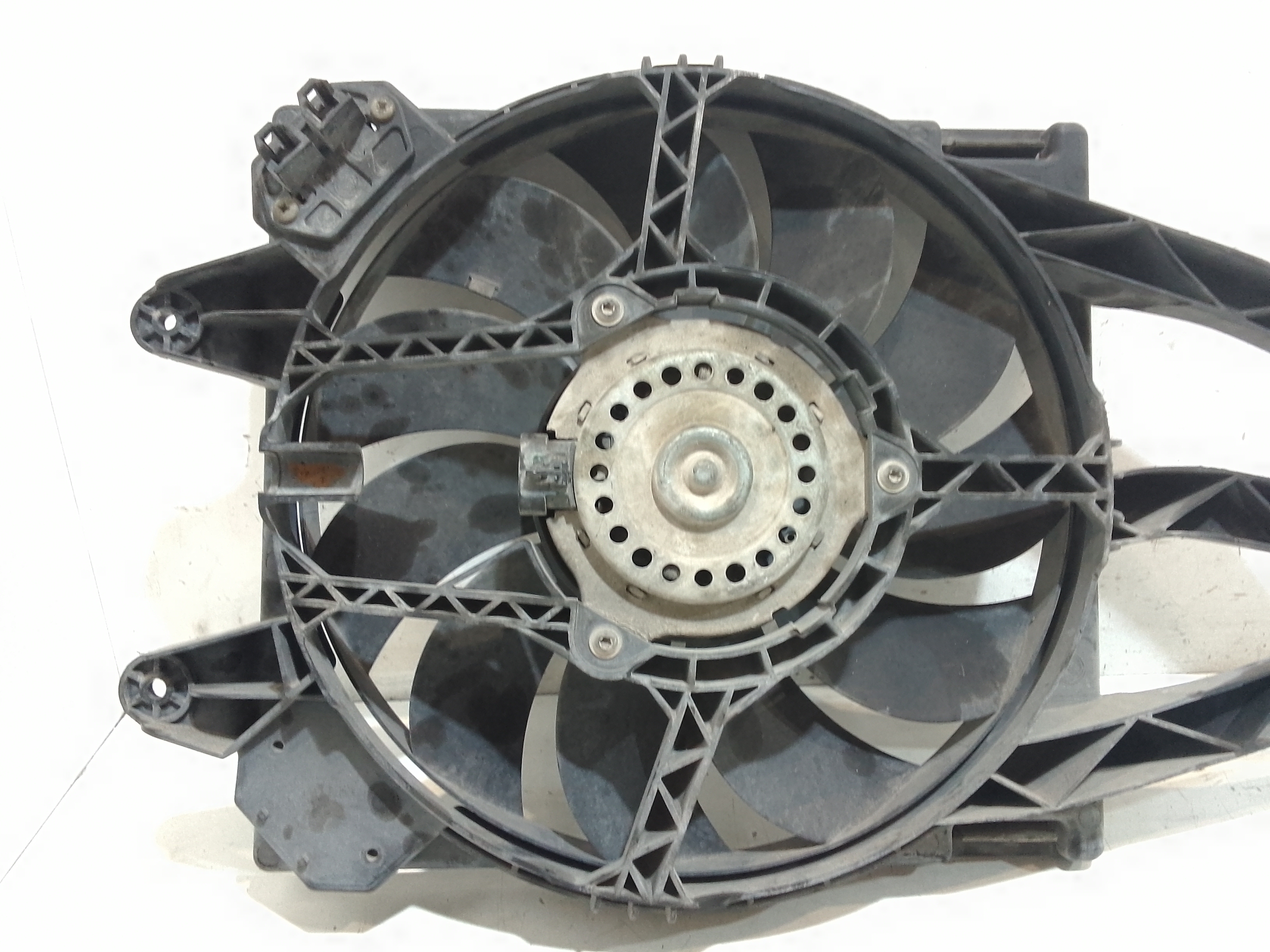 Elettroventola per Fiat Panda 2 Serie (2003 - 2010)
