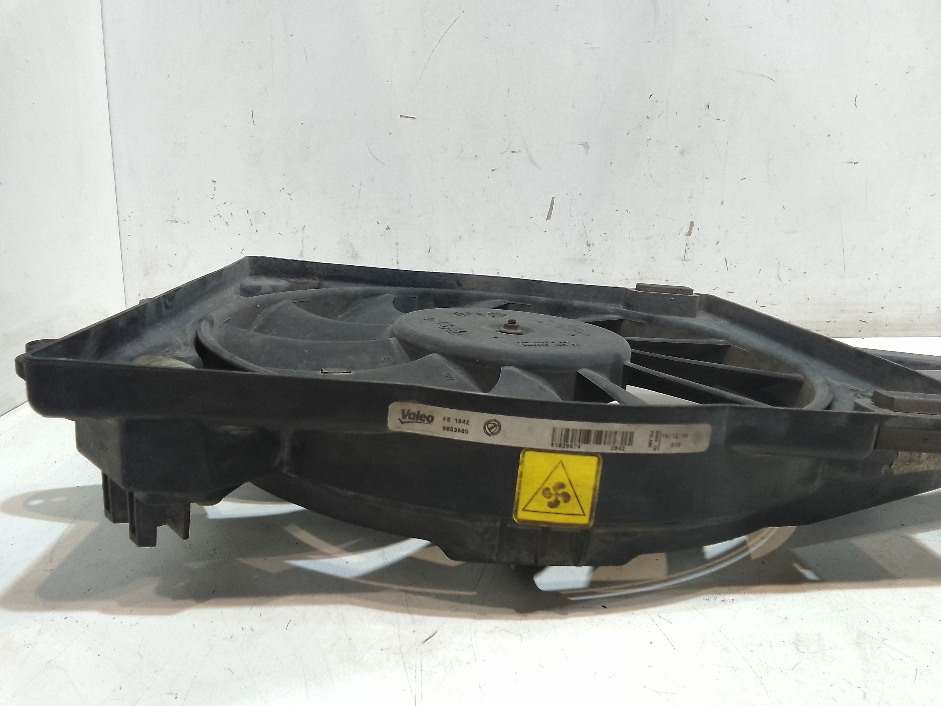 Elettroventola per Fiat Panda 2 Serie (2003 - 2010)