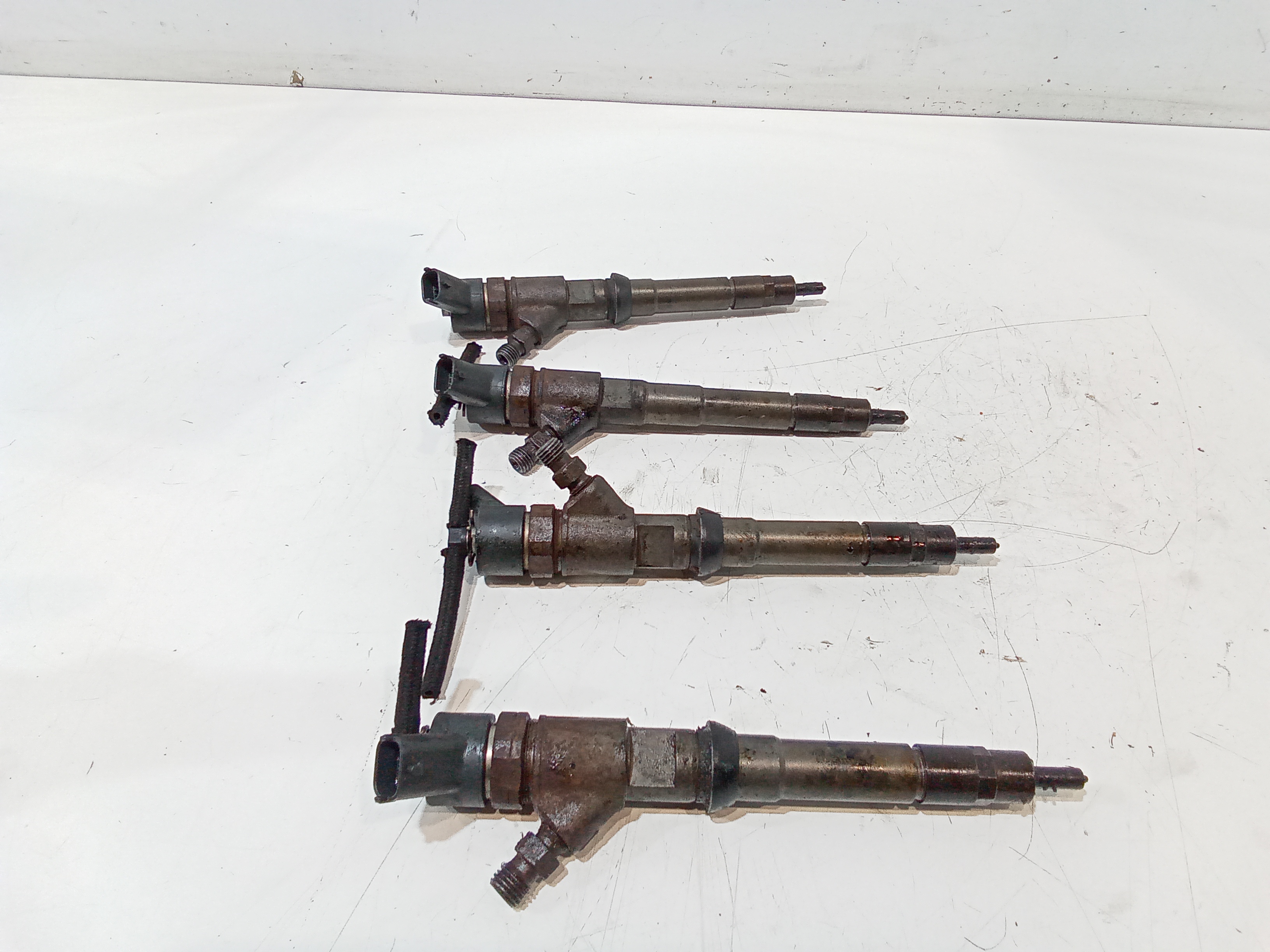 Iniettori per Iveco Daily 4 Serie (2006 - 2014)