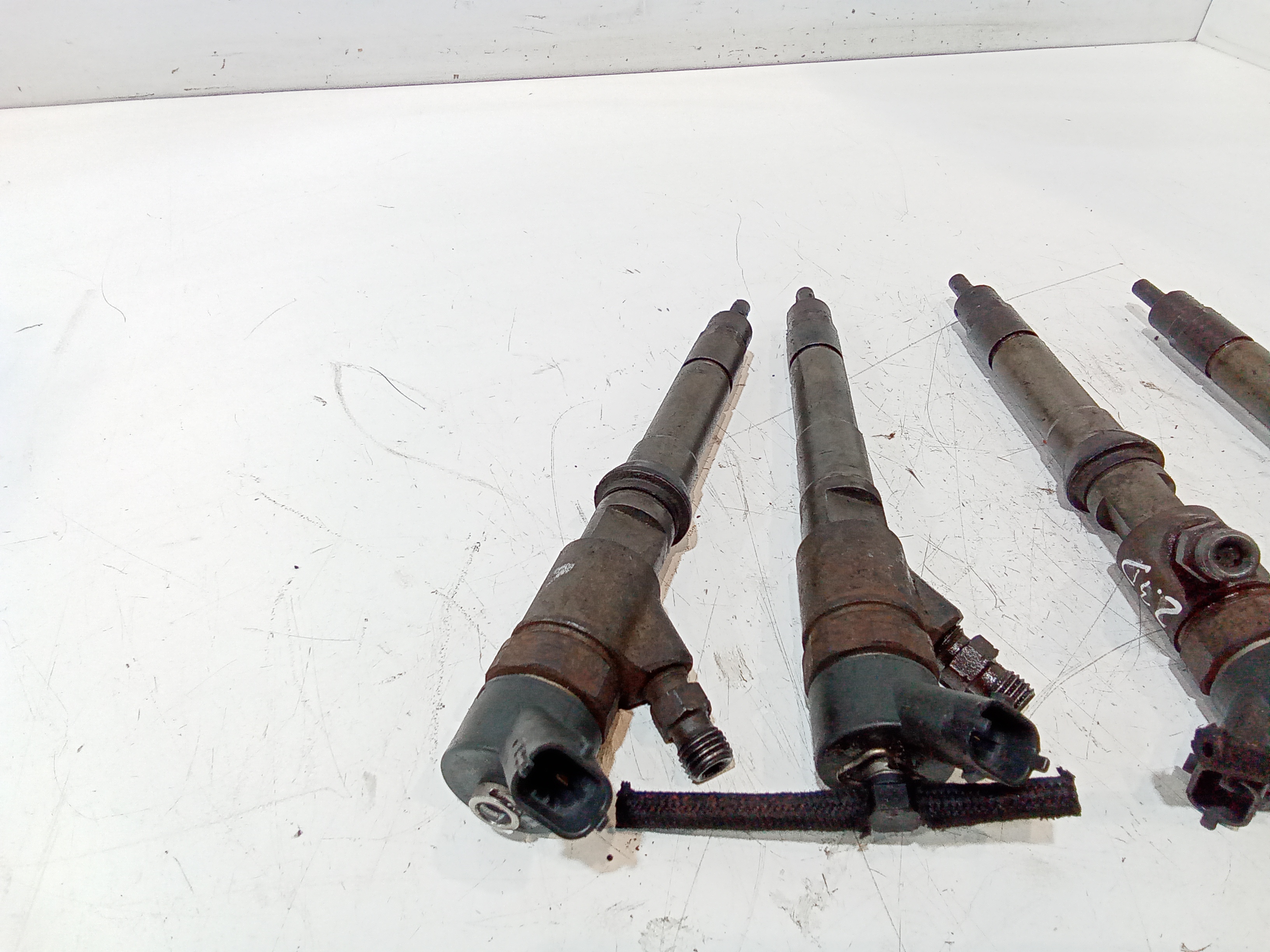 Iniettori per Iveco Daily 4 Serie (2006 - 2014)