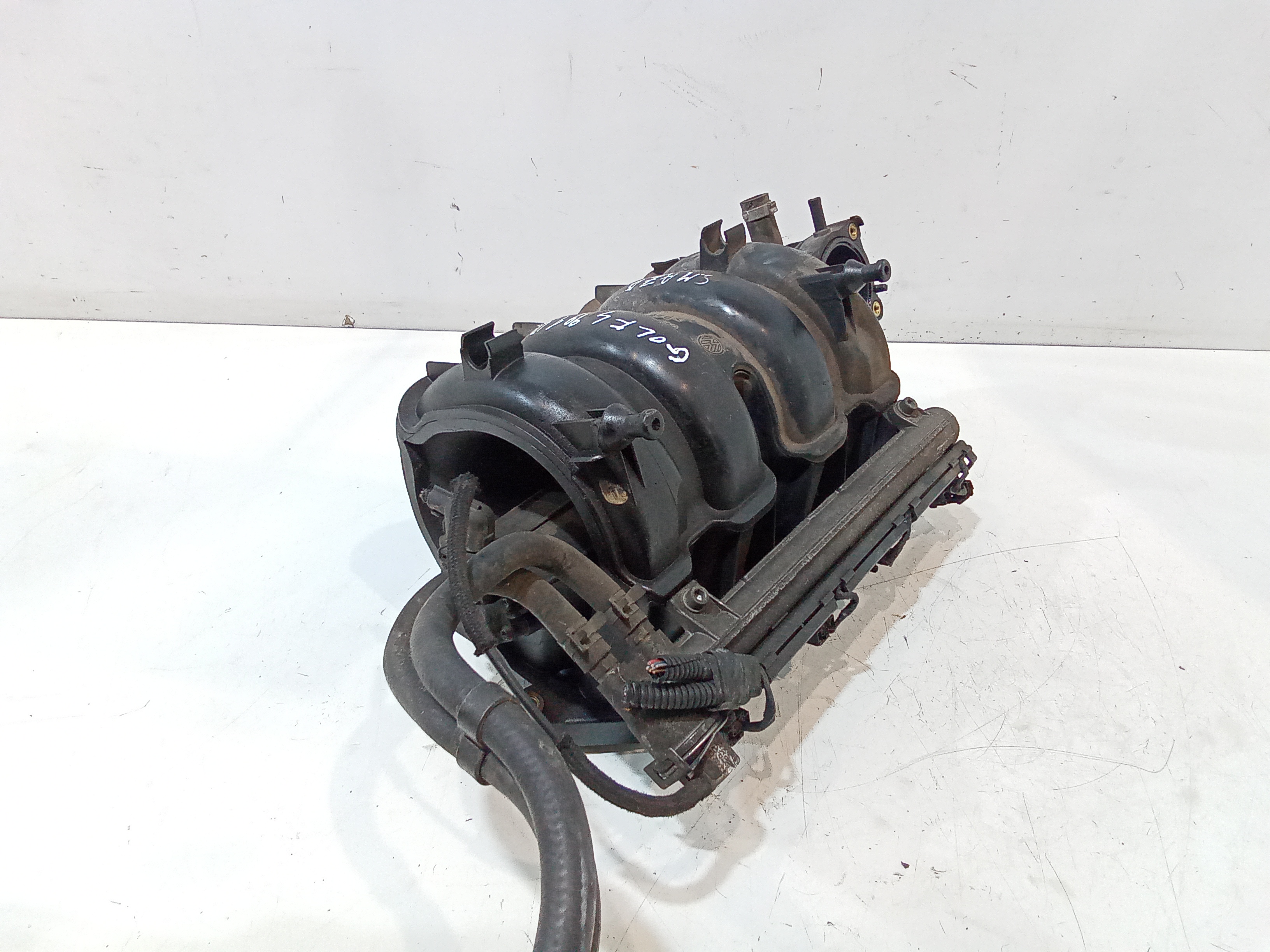 Collettore Aspirazione per Volkswagen Golf 4 Berlina (97>03) (1997 - 2003)