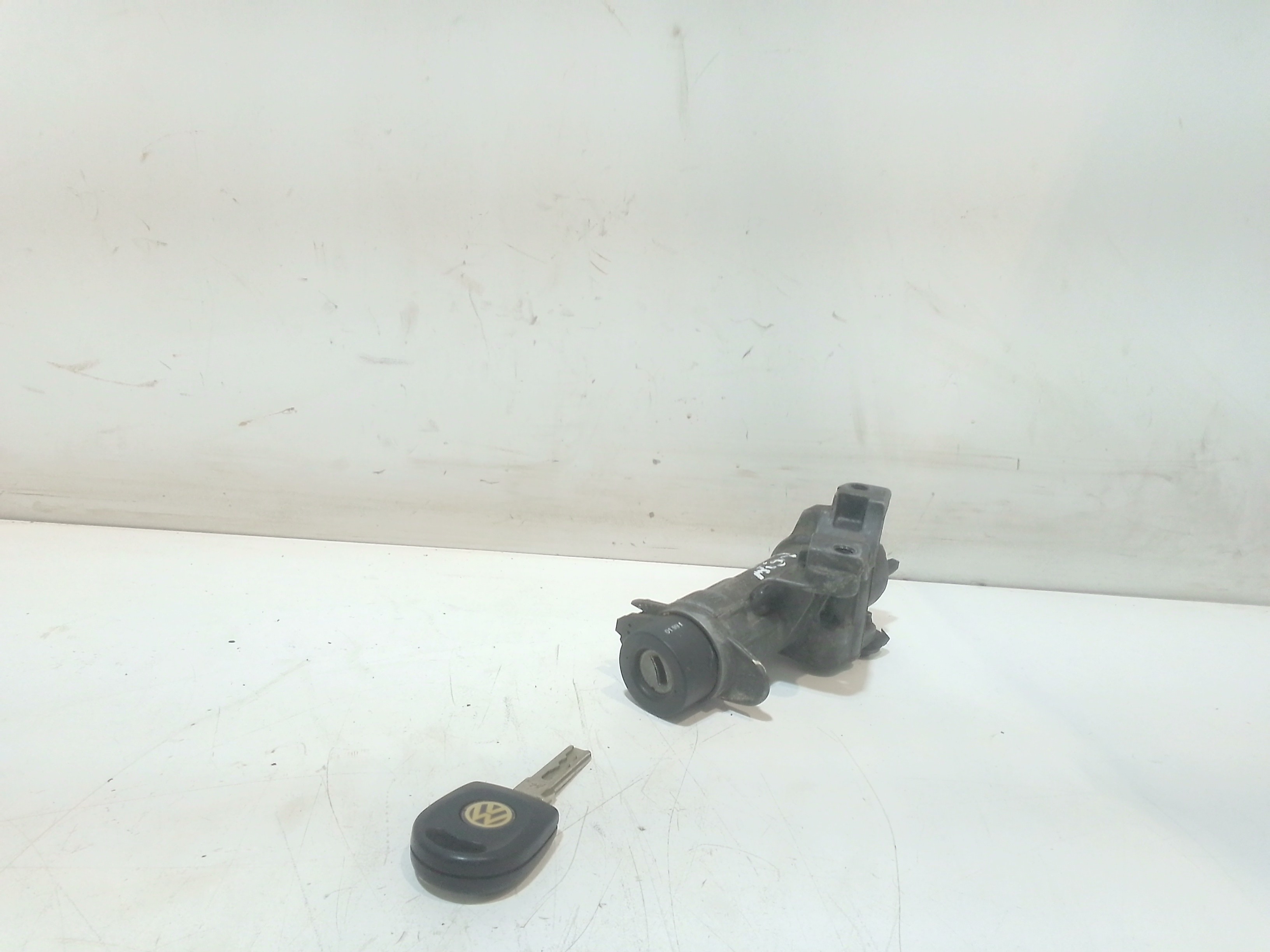 Blocchetto Accensione per Volkswagen New Beetle 1 Serie (1998 - 2010)