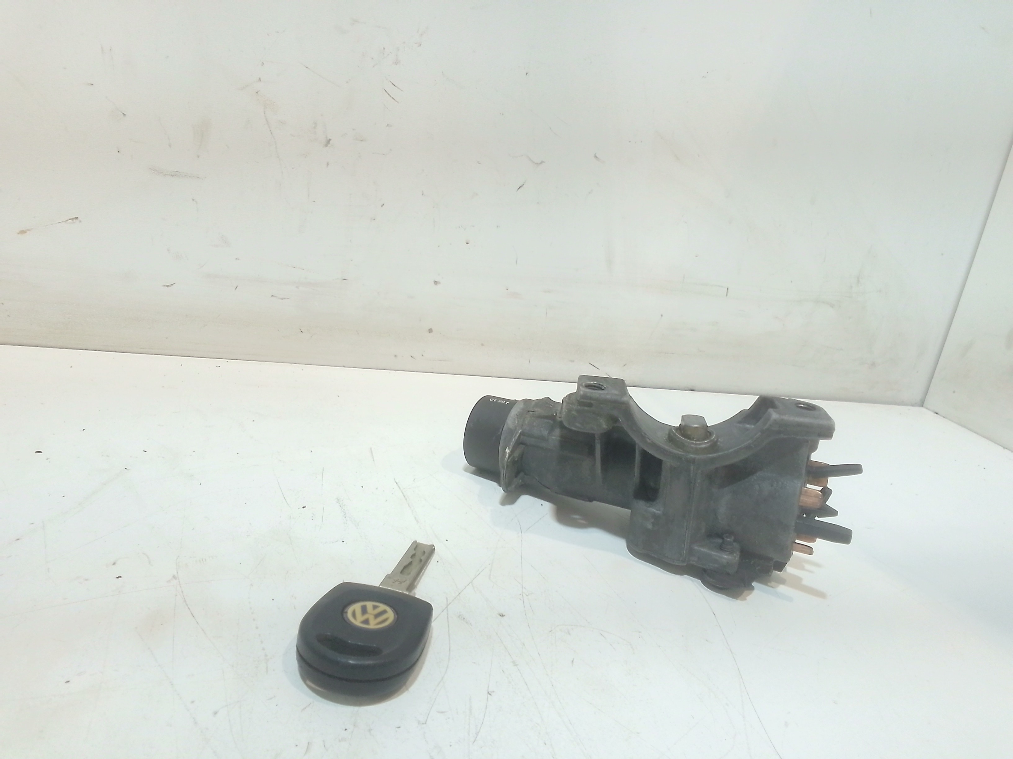 Blocchetto Accensione per Volkswagen New Beetle 1 Serie (1998 - 2010)