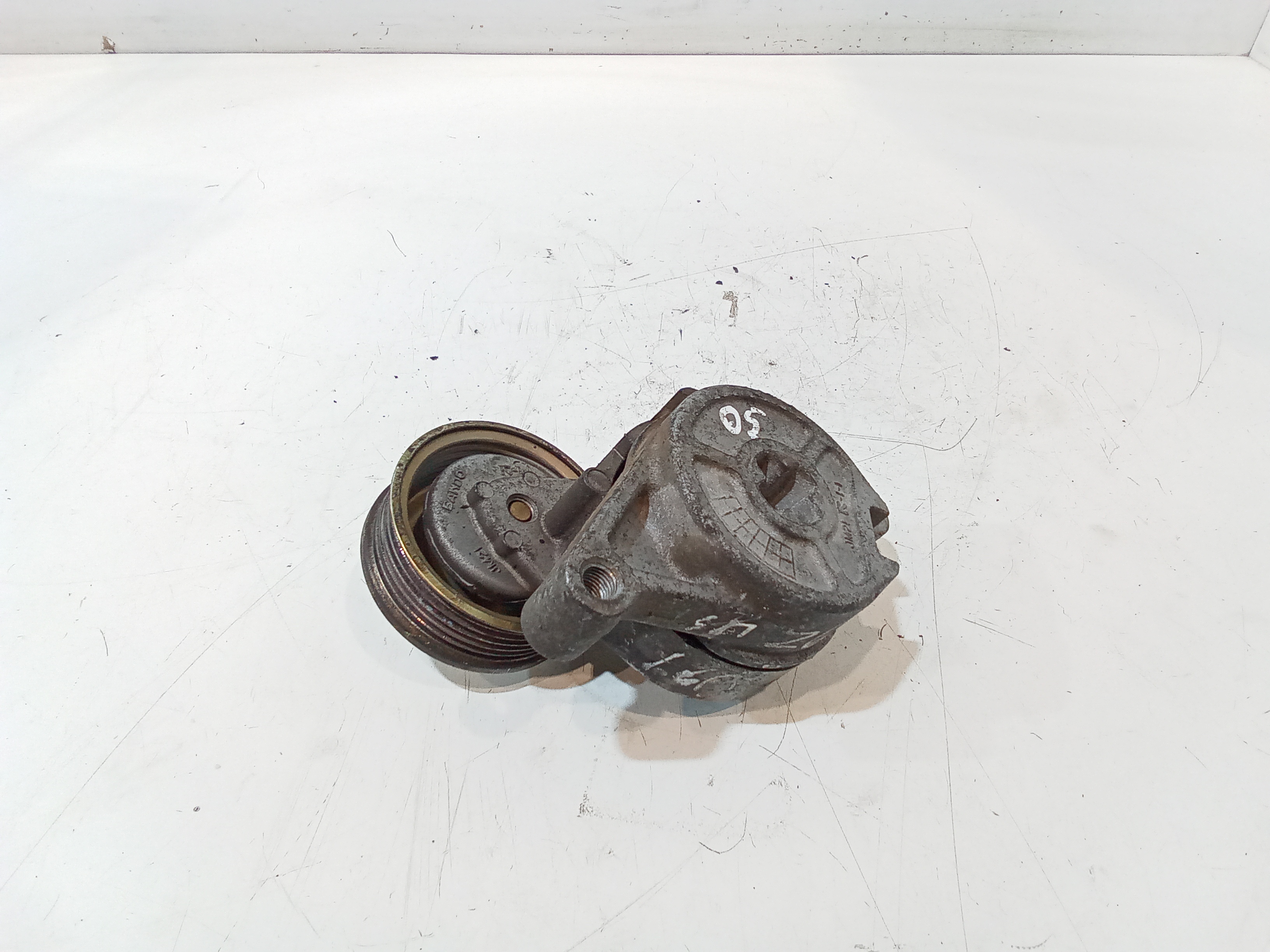 Supporto tendicinghia per Mazda 2 Berlina 1 Serie (2003 - 2007)