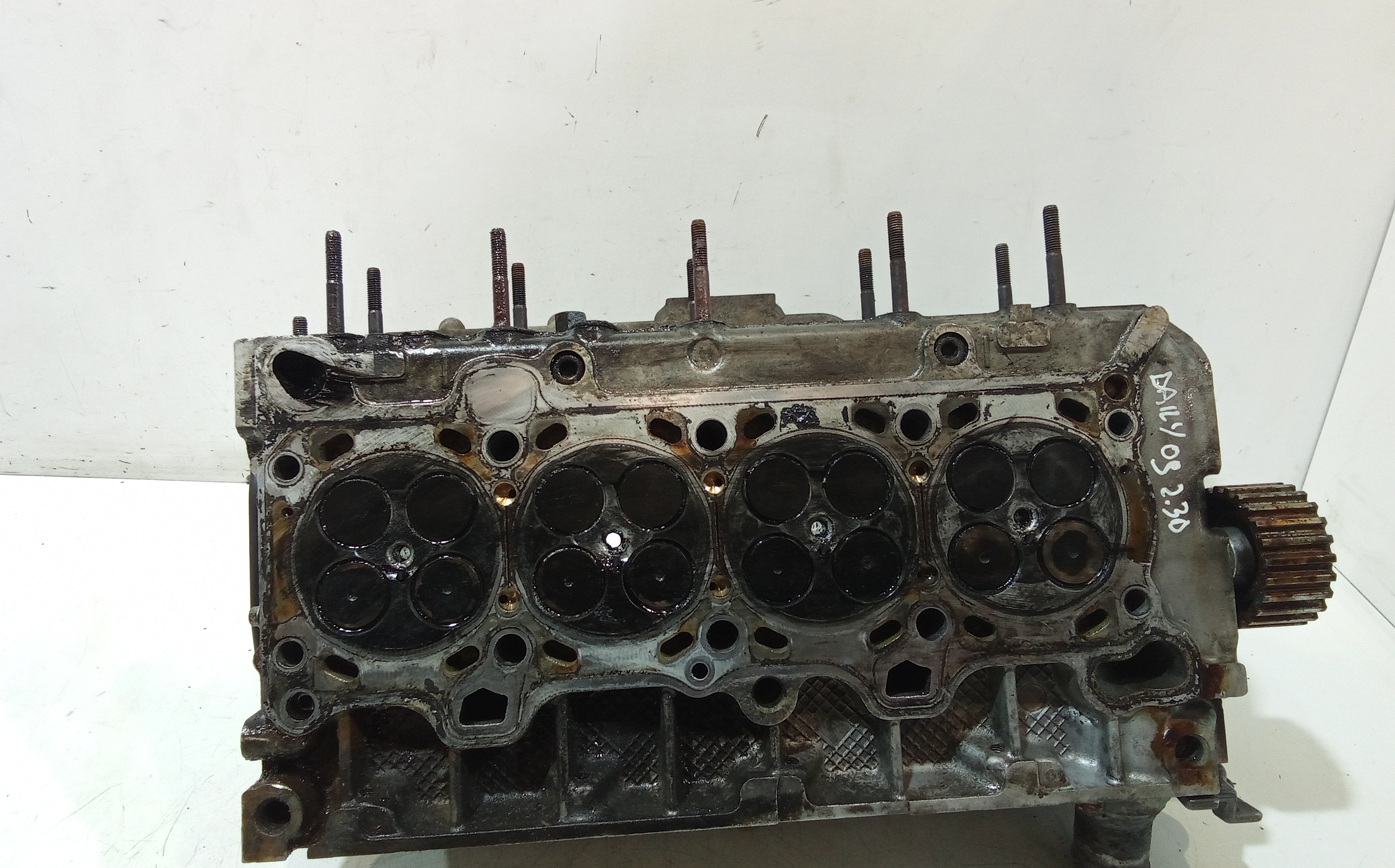 Testata per Iveco Daily 4 Serie (2006 - 2014)