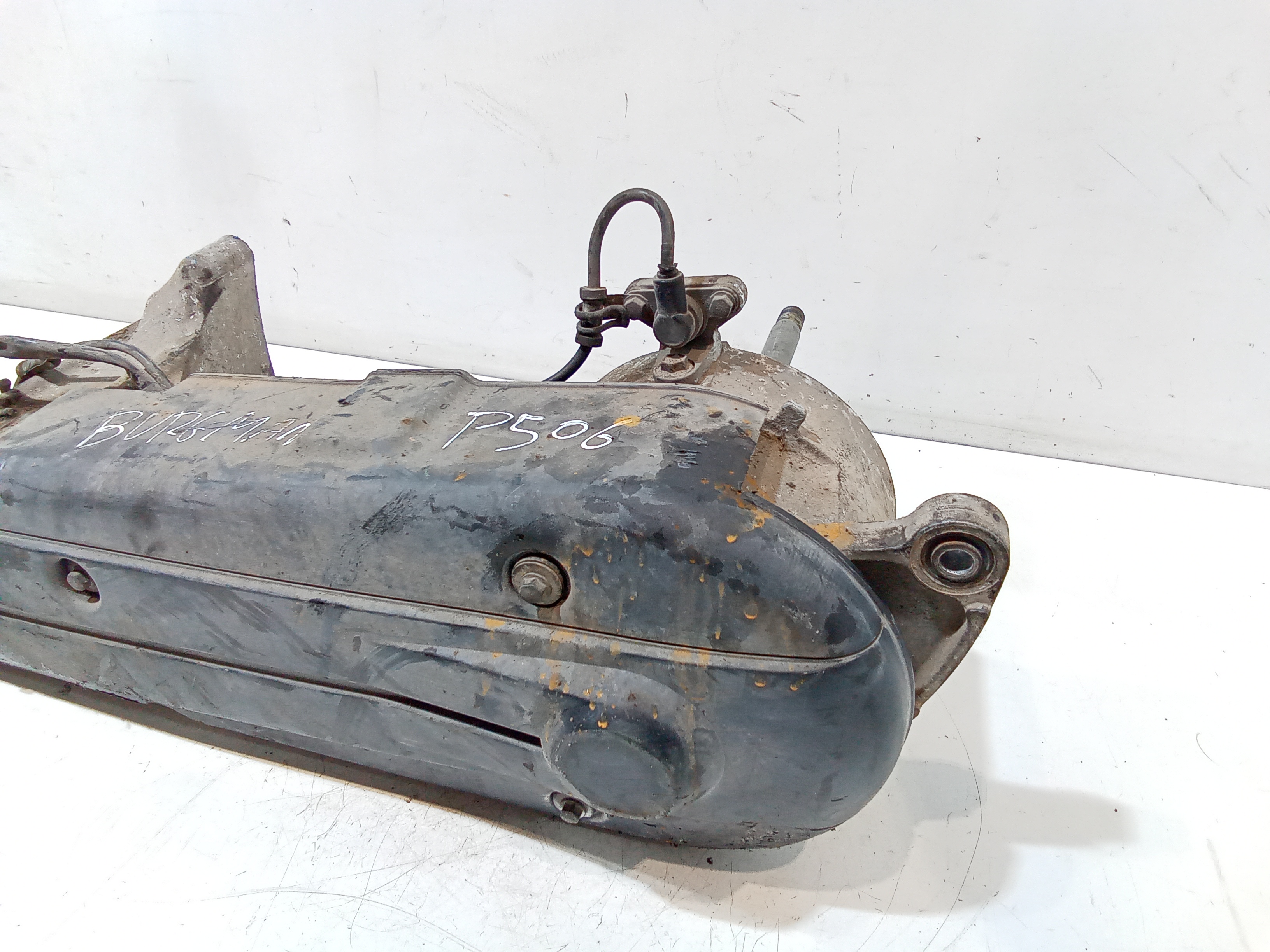 Trasmissione per Suzuki Burgman 650cc (04>11) (2004 - 2011)